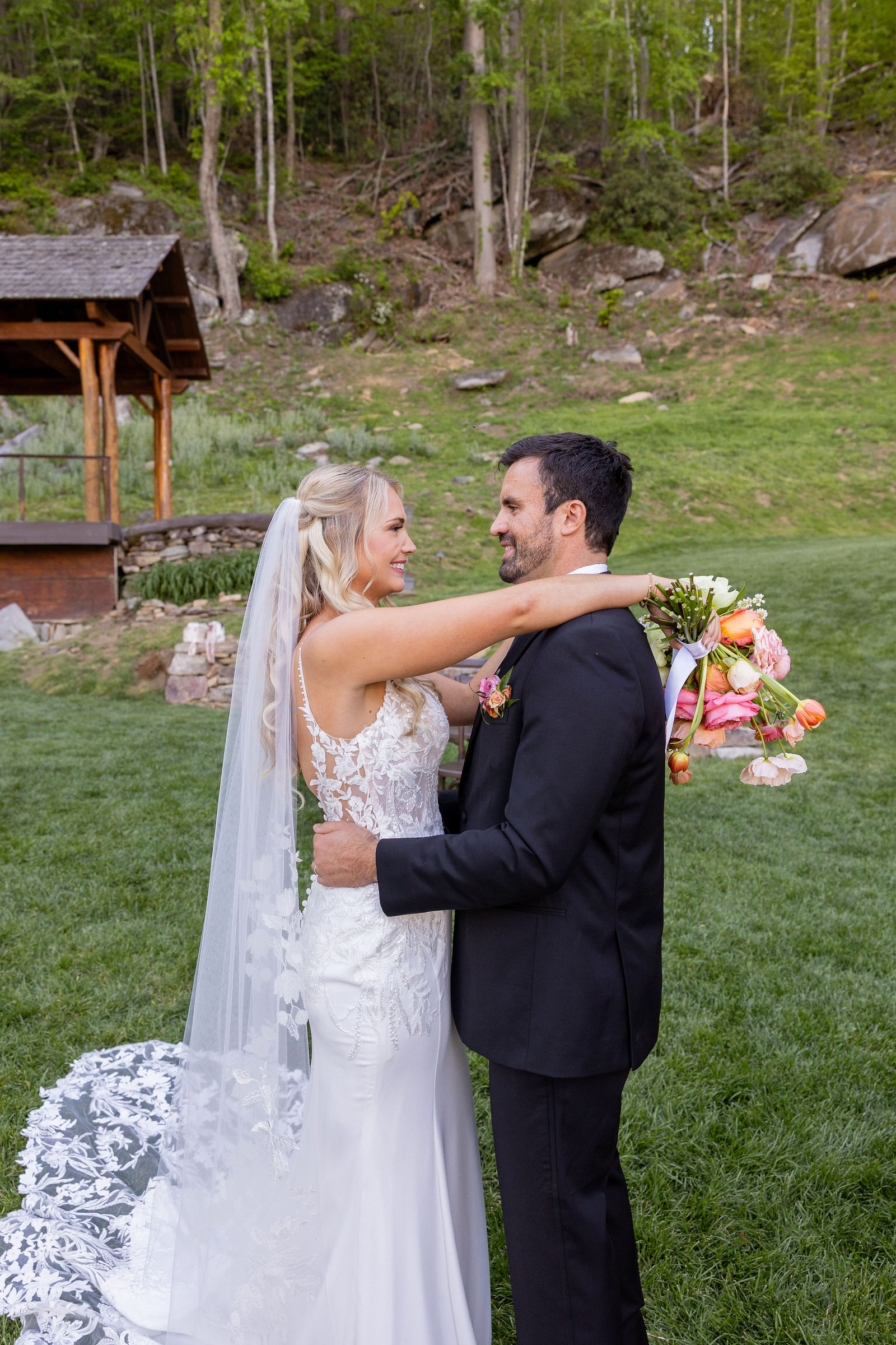 Jessica & Tyler's Wedding 134
