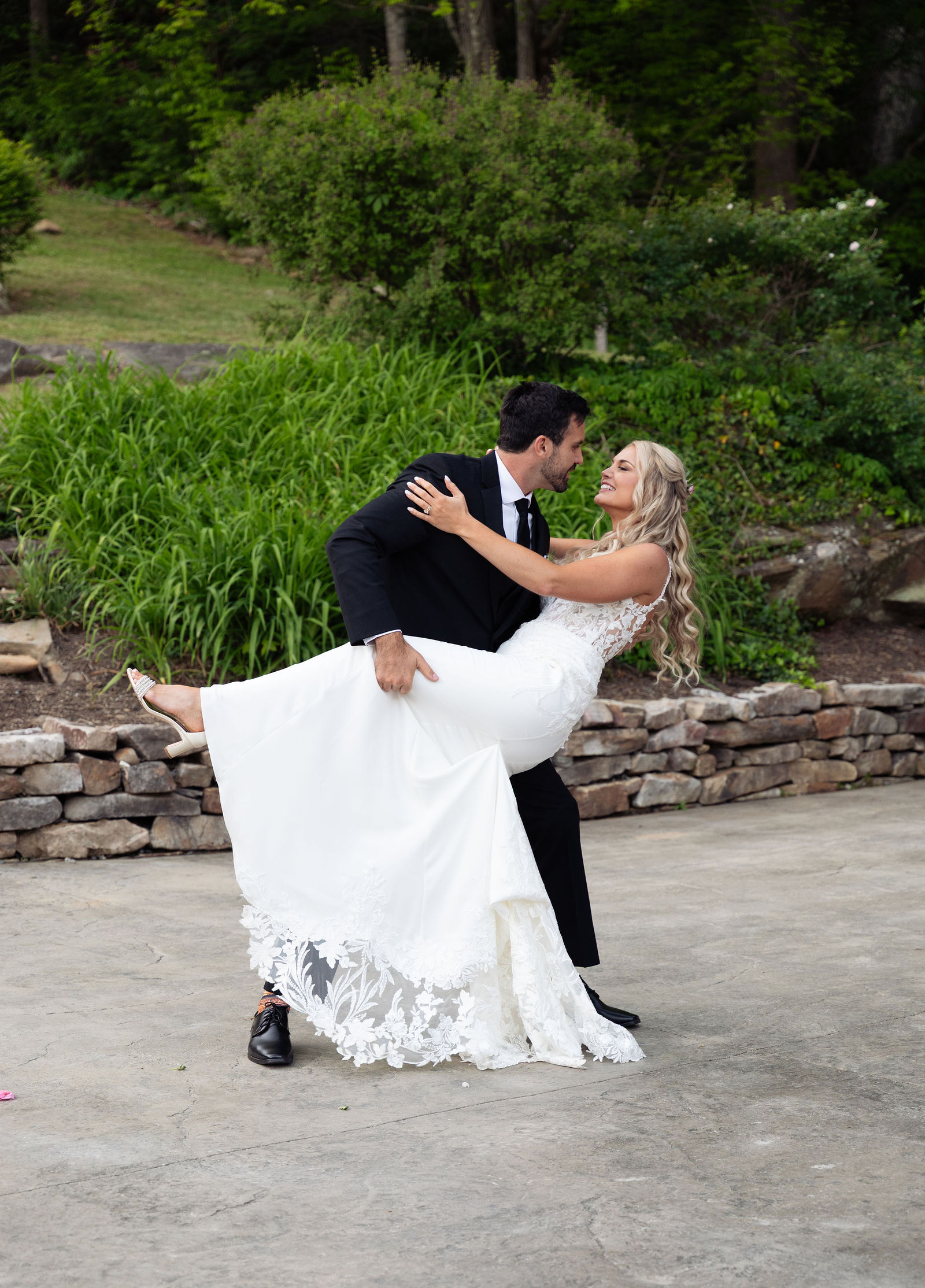 Jessica & Tyler's Wedding 505