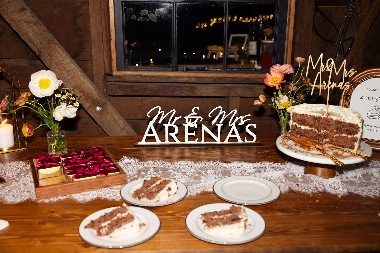 Jessica & Tyler's Wedding 206