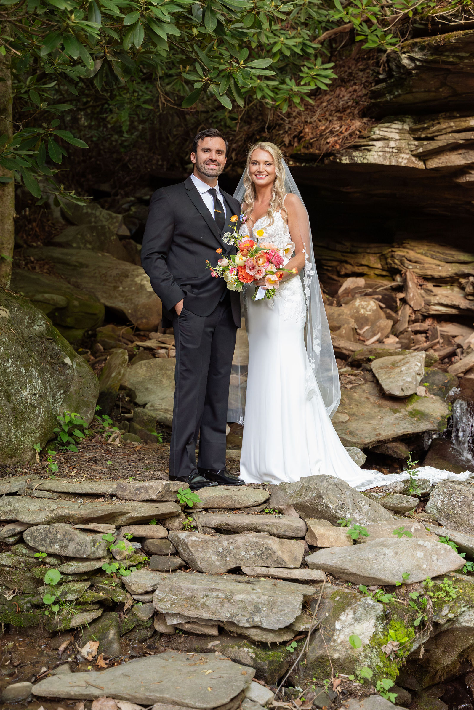 Jessica & Tyler's Wedding 456