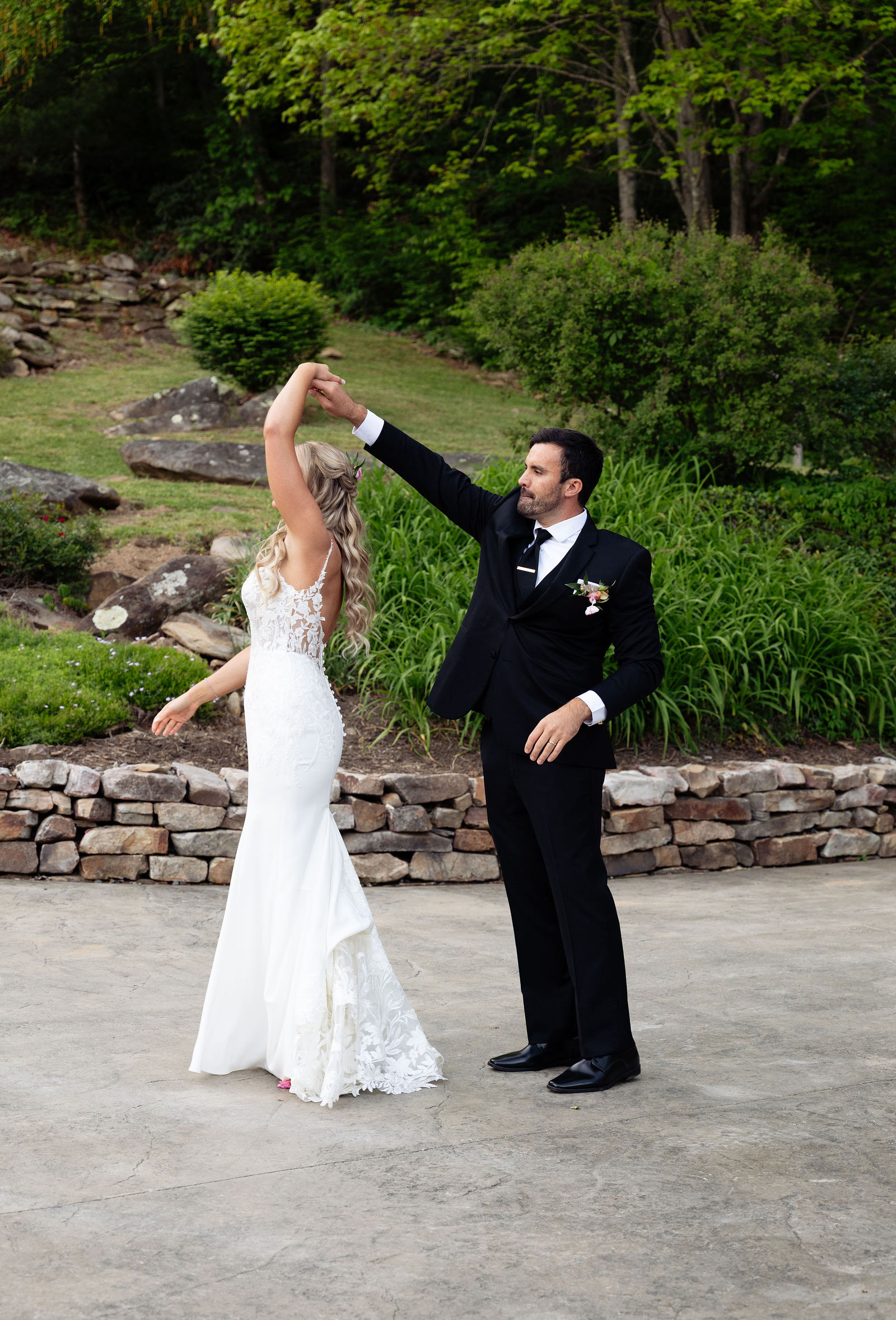 Jessica & Tyler's Wedding 500