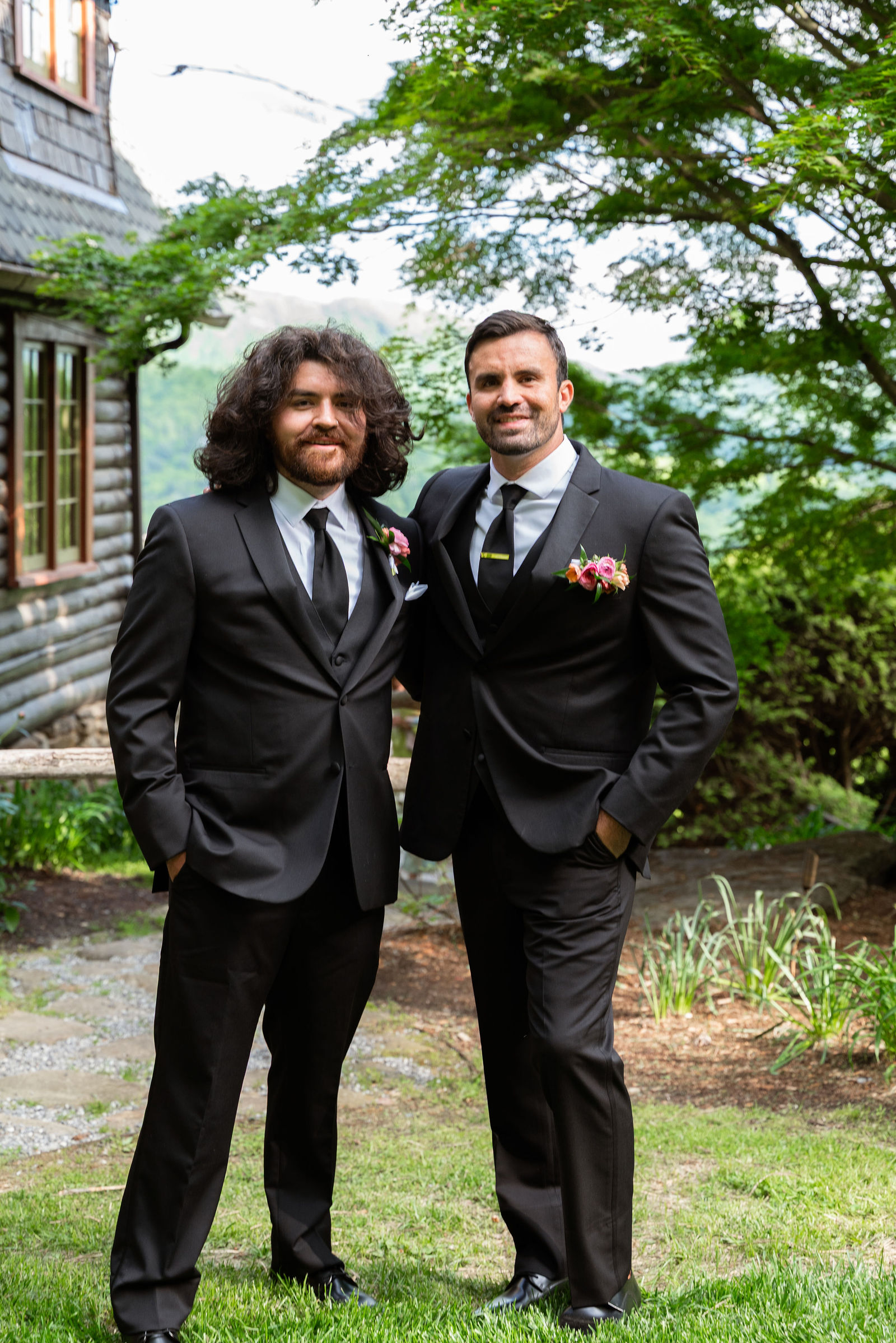 Jessica & Tyler's Wedding 328