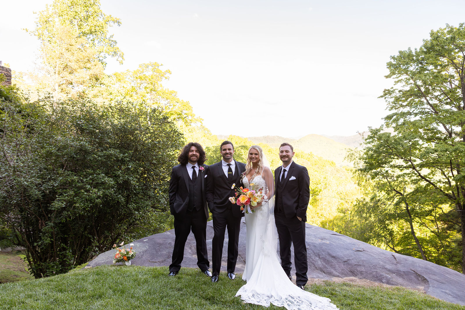 Jessica & Tyler's Wedding 110