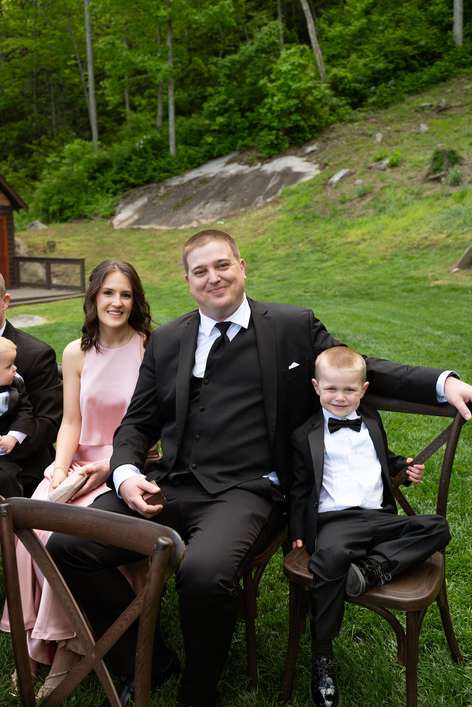 Jessica & Tyler's Wedding 340
