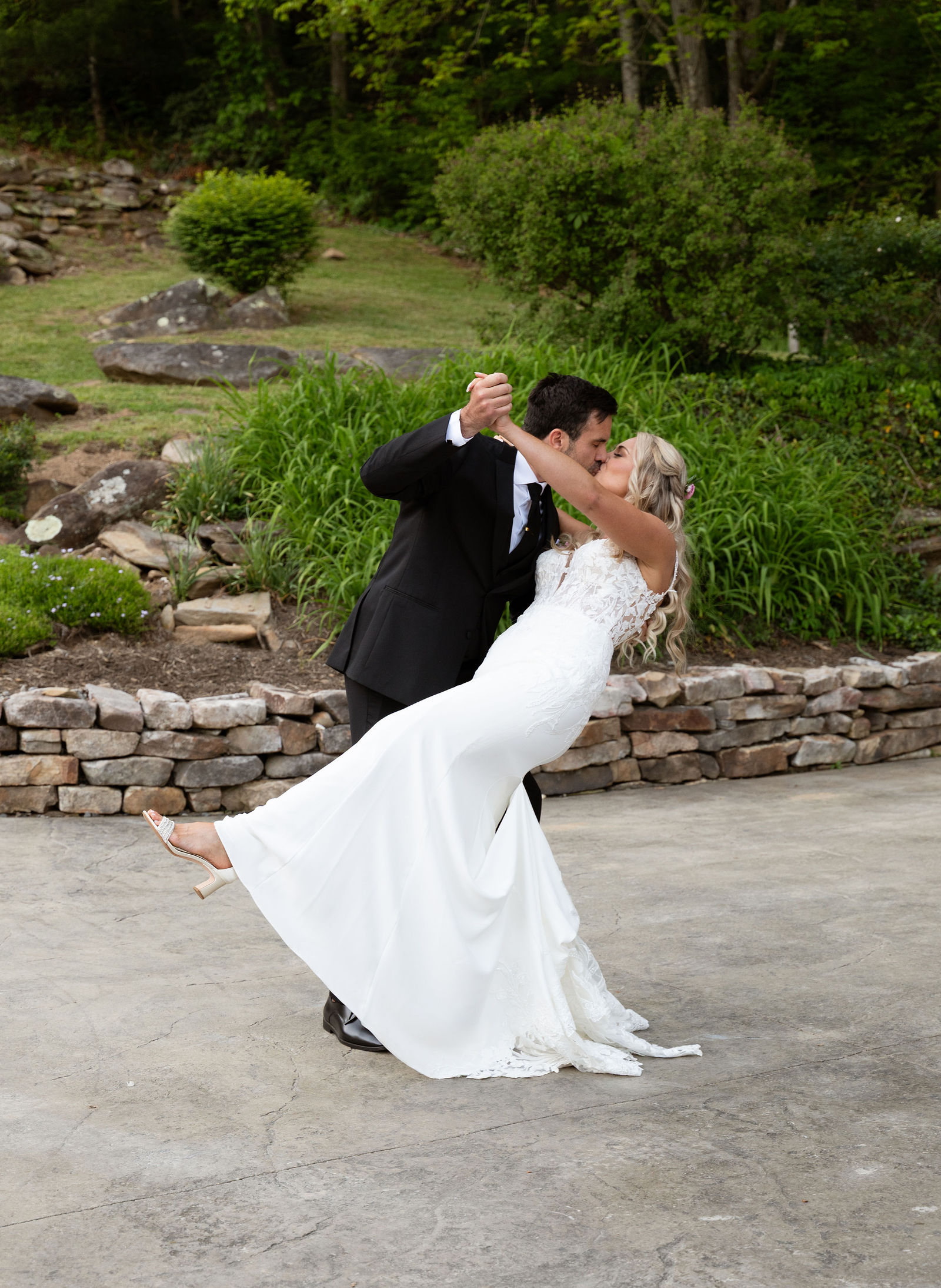Jessica & Tyler's Wedding 487