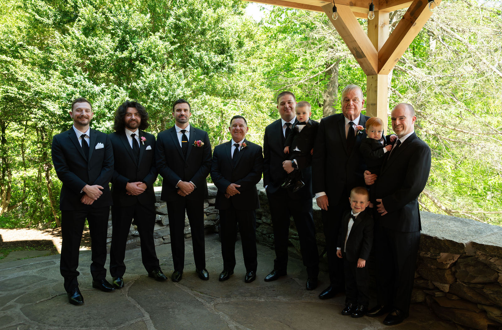 Jessica & Tyler's Wedding 276