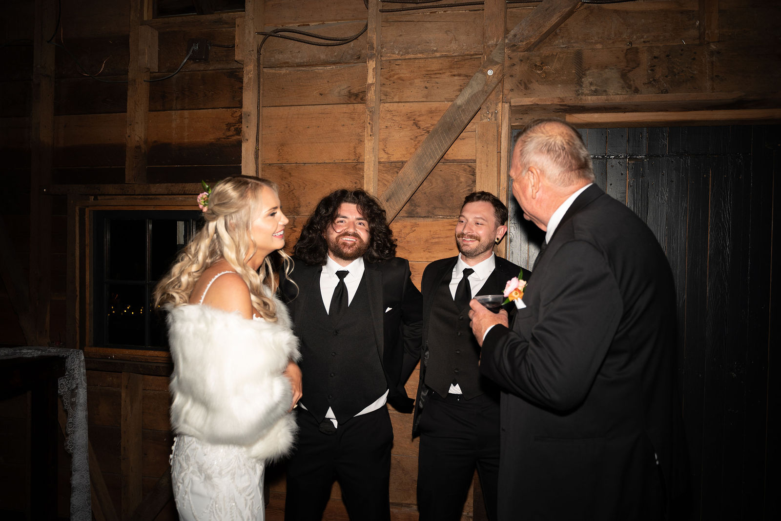 Jessica & Tyler's Wedding 608