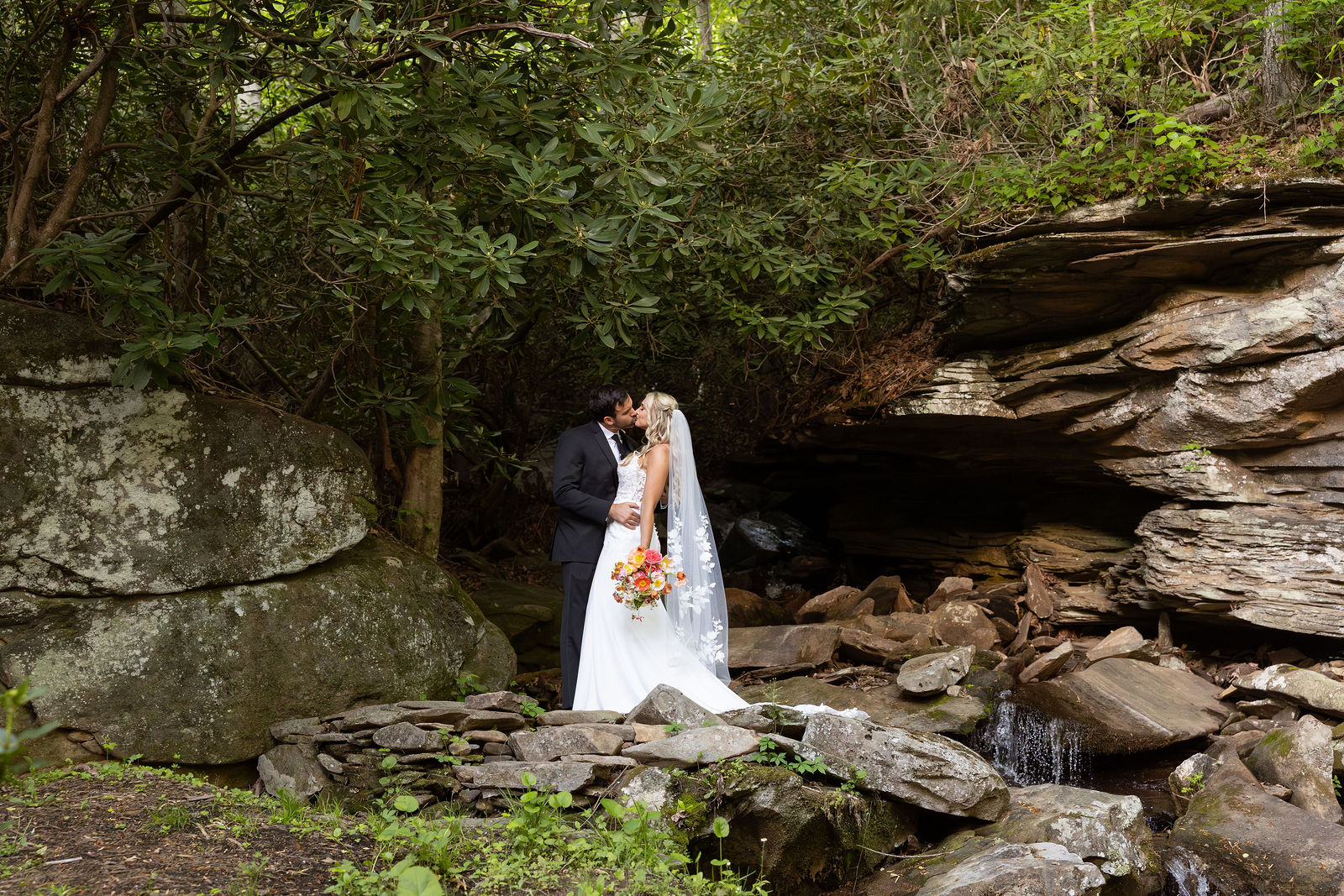 Jessica & Tyler's Wedding 152