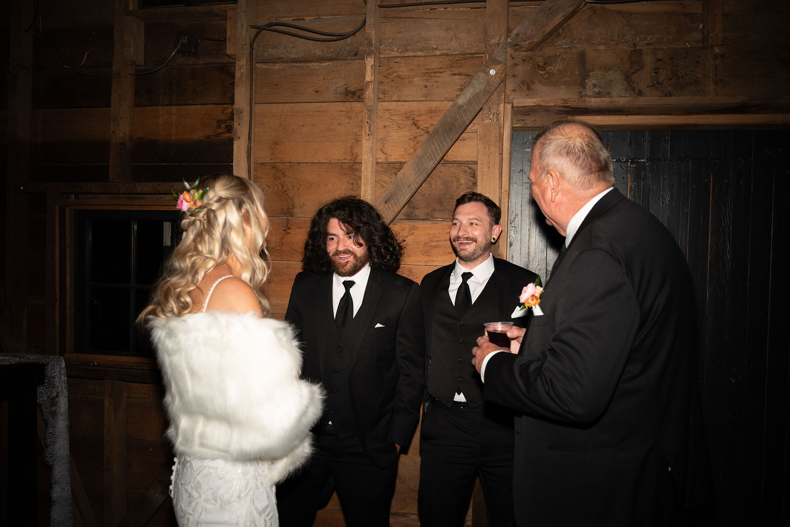 Jessica & Tyler's Wedding 607