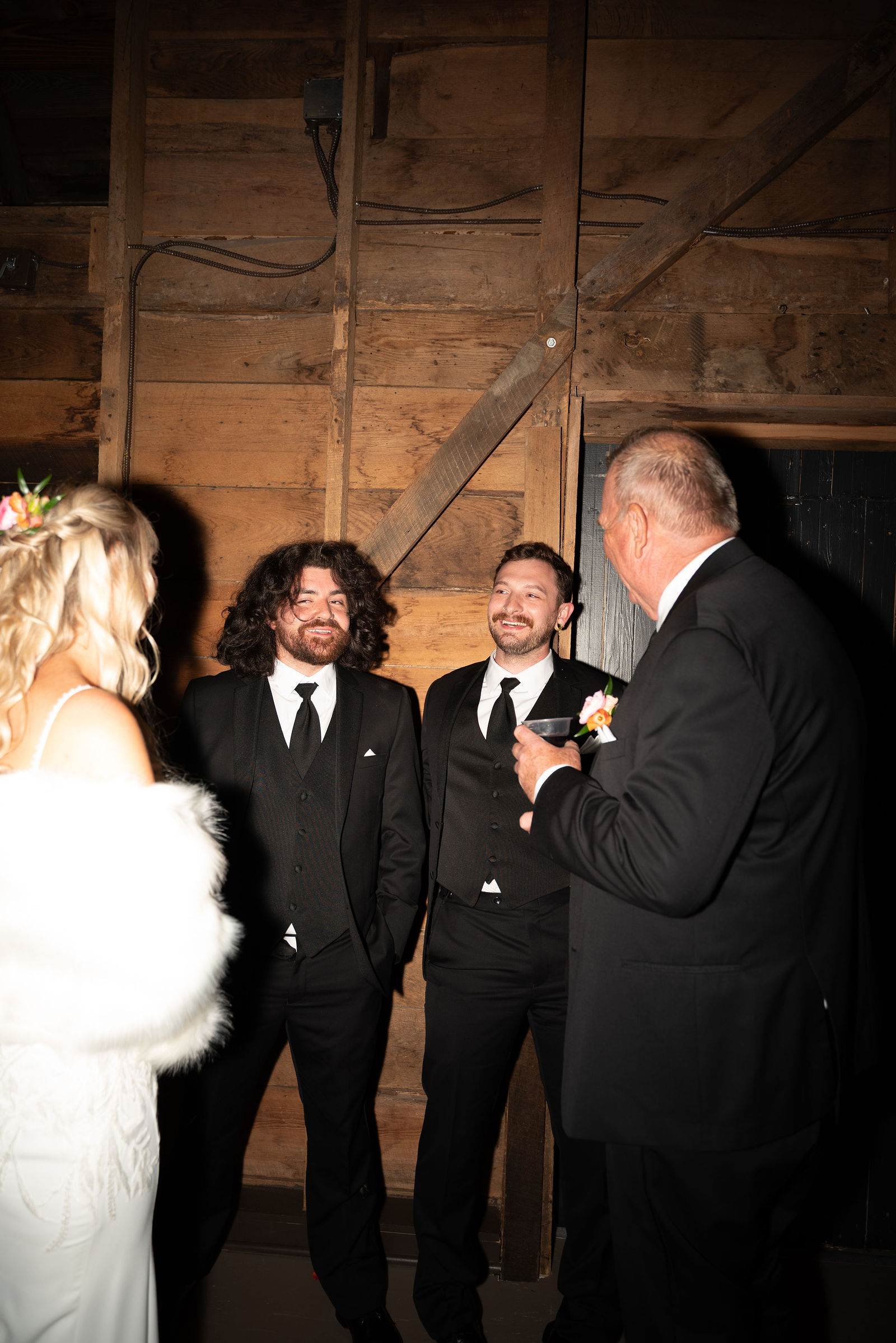 Jessica & Tyler's Wedding 609