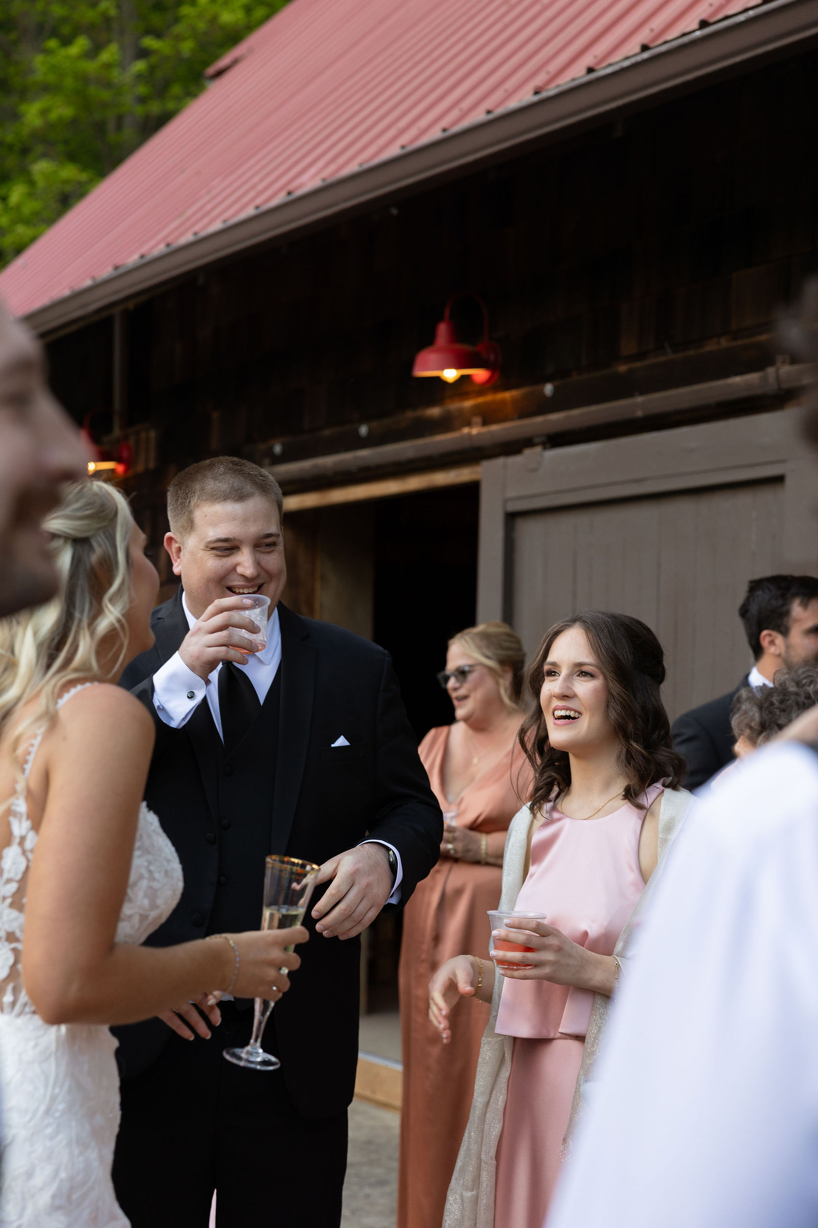 Jessica & Tyler's Wedding 176