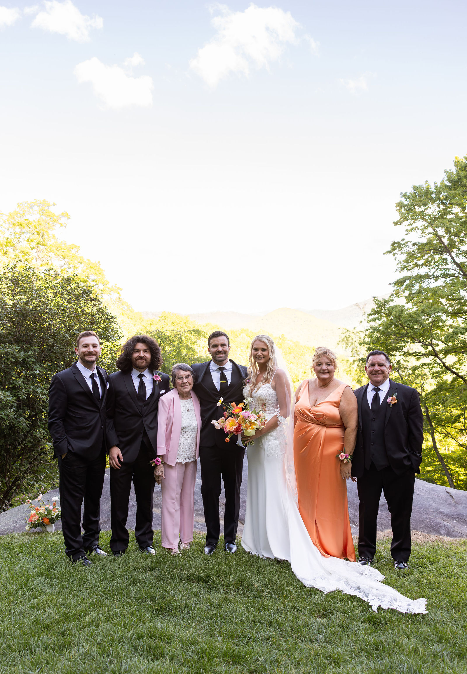 Jessica & Tyler's Wedding 105