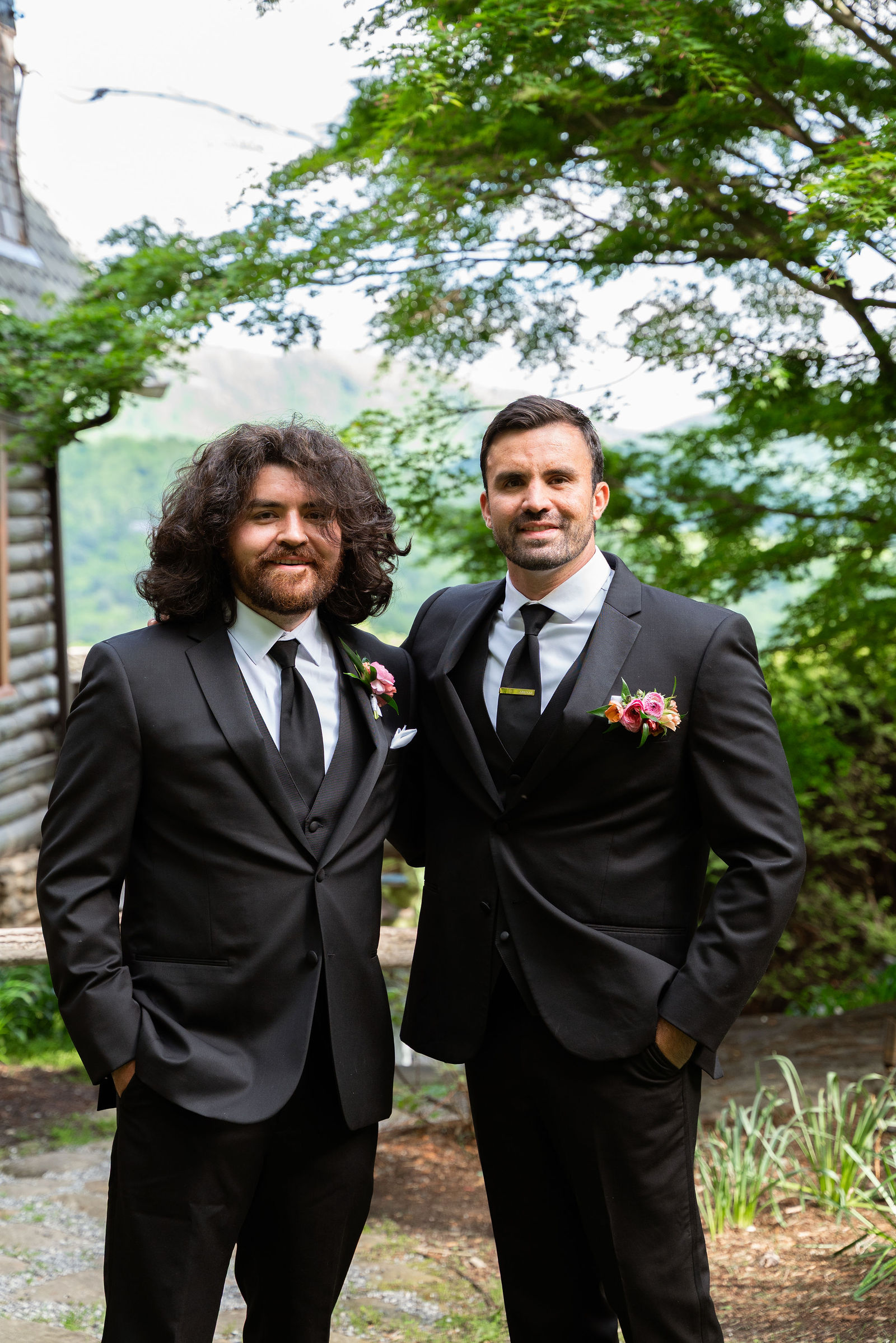 Jessica & Tyler's Wedding 329