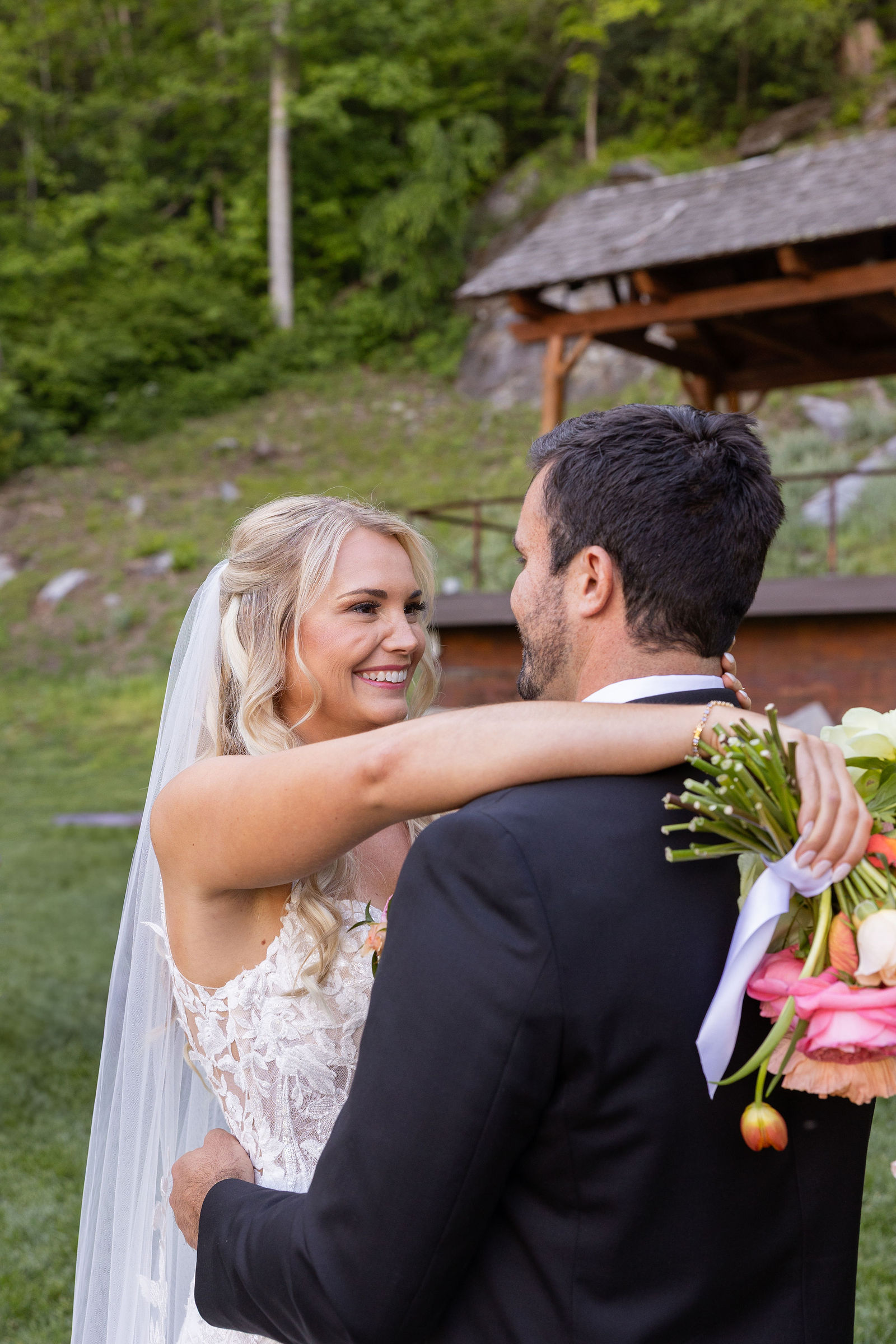 Jessica & Tyler's Wedding 132