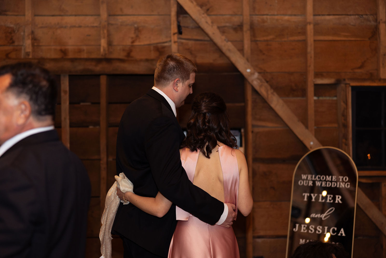 Jessica & Tyler's Wedding 202