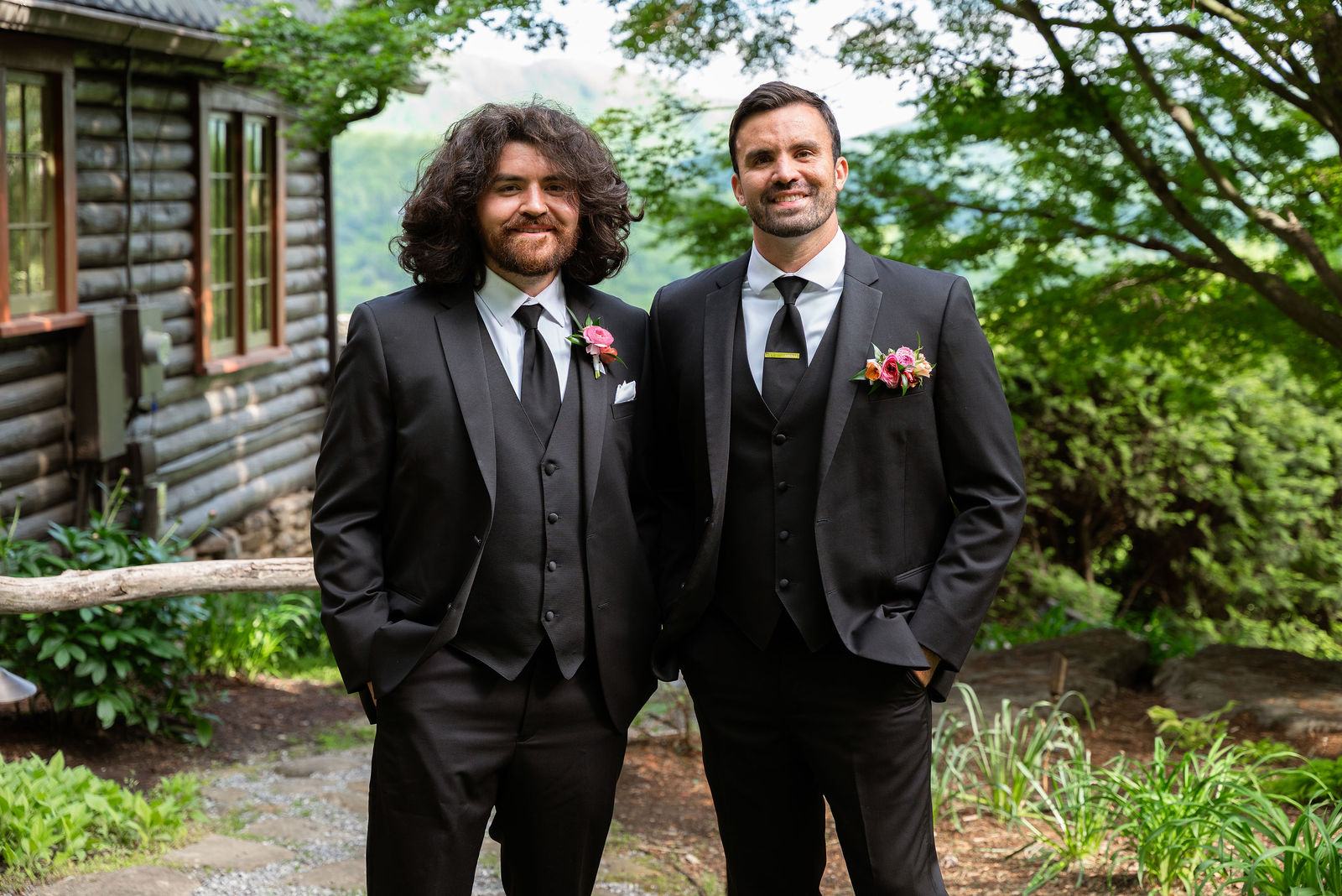 Jessica & Tyler's Wedding 325