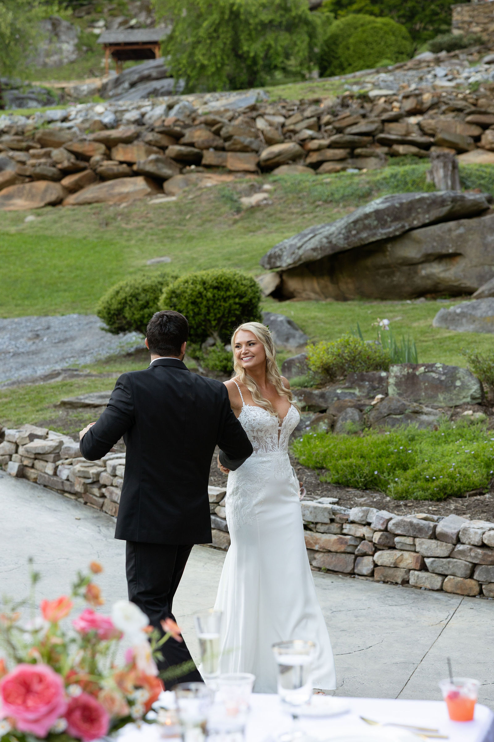 Jessica & Tyler's Wedding 159
