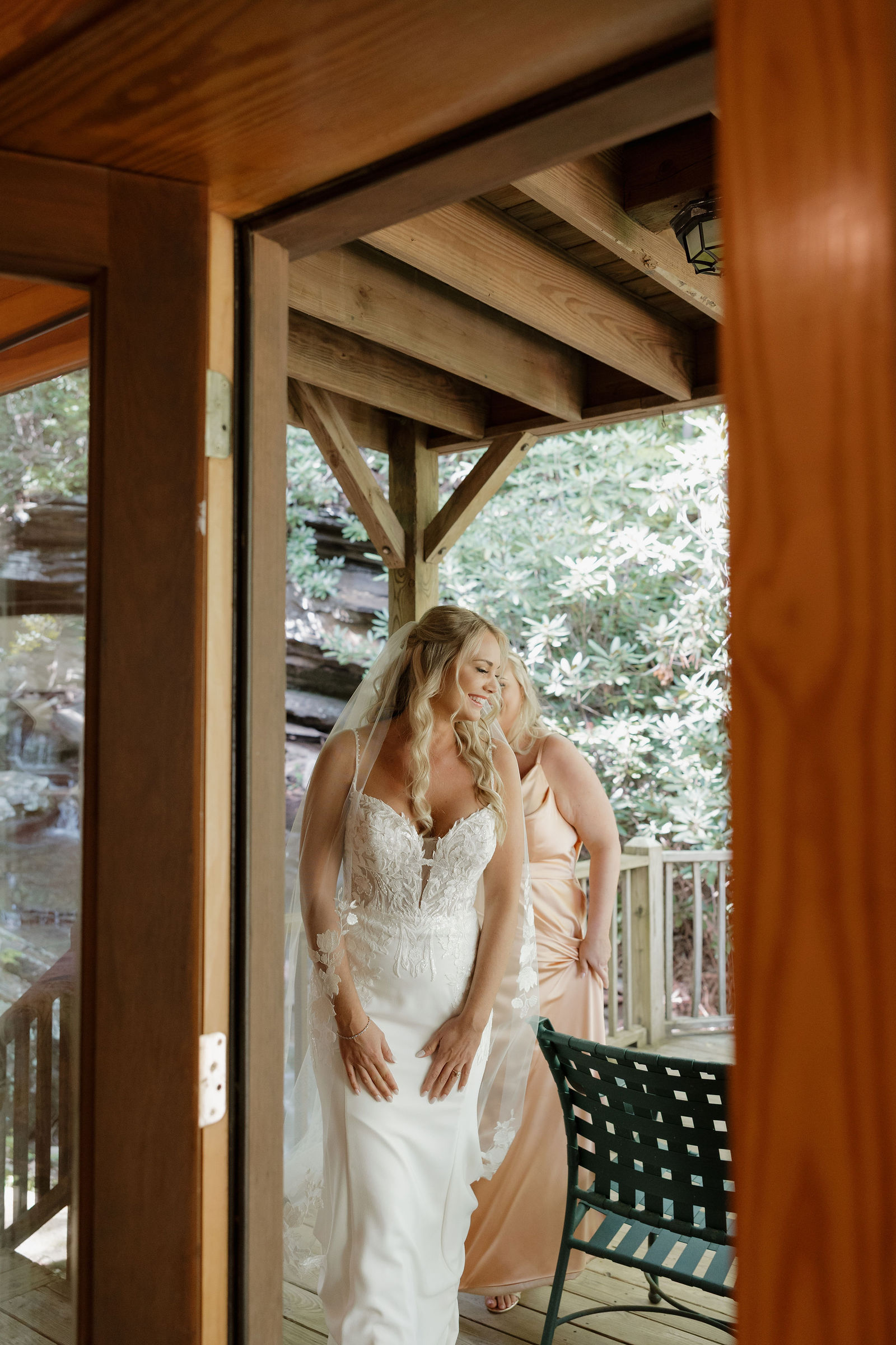 Jessica & Tyler's Wedding 35