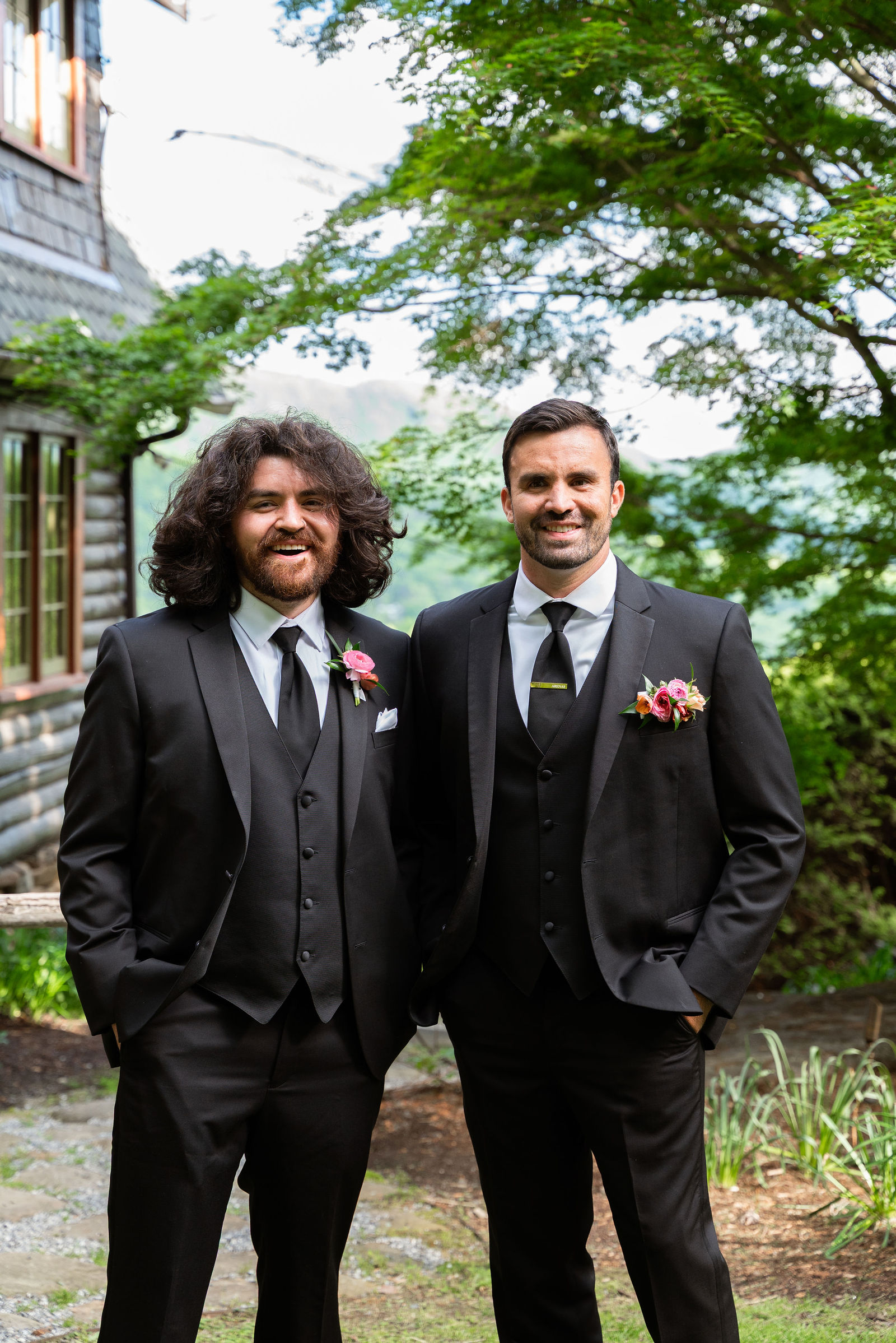 Jessica & Tyler's Wedding 324