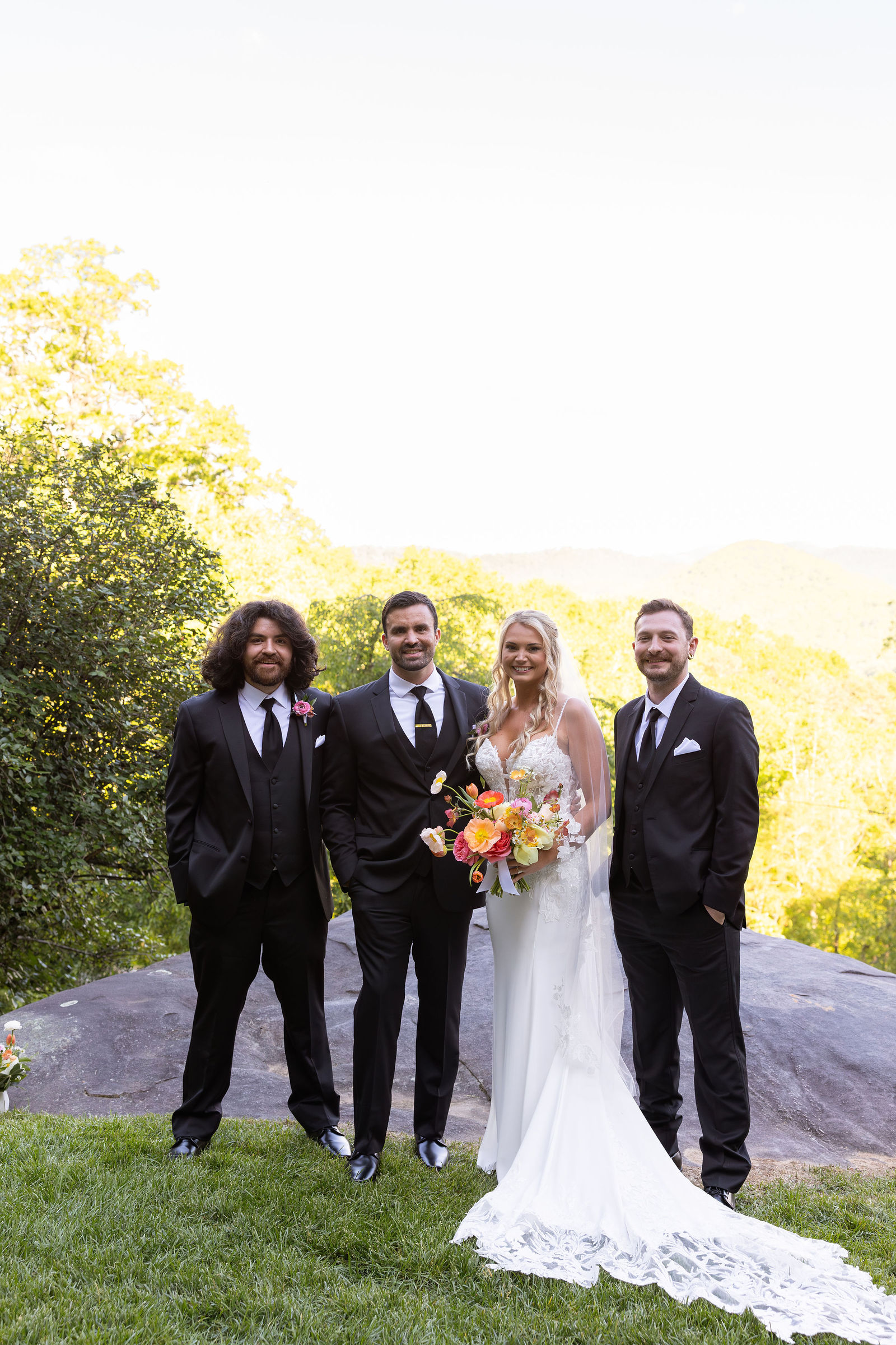 Jessica & Tyler's Wedding 111