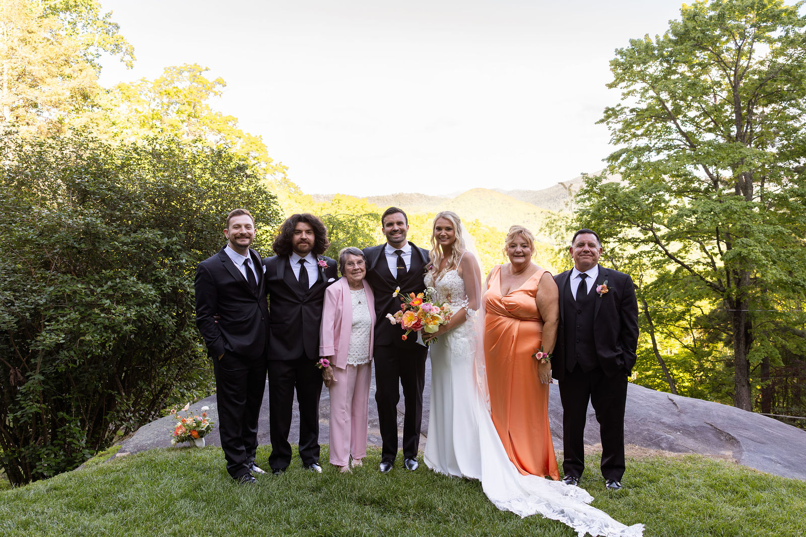 Jessica & Tyler's Wedding 104