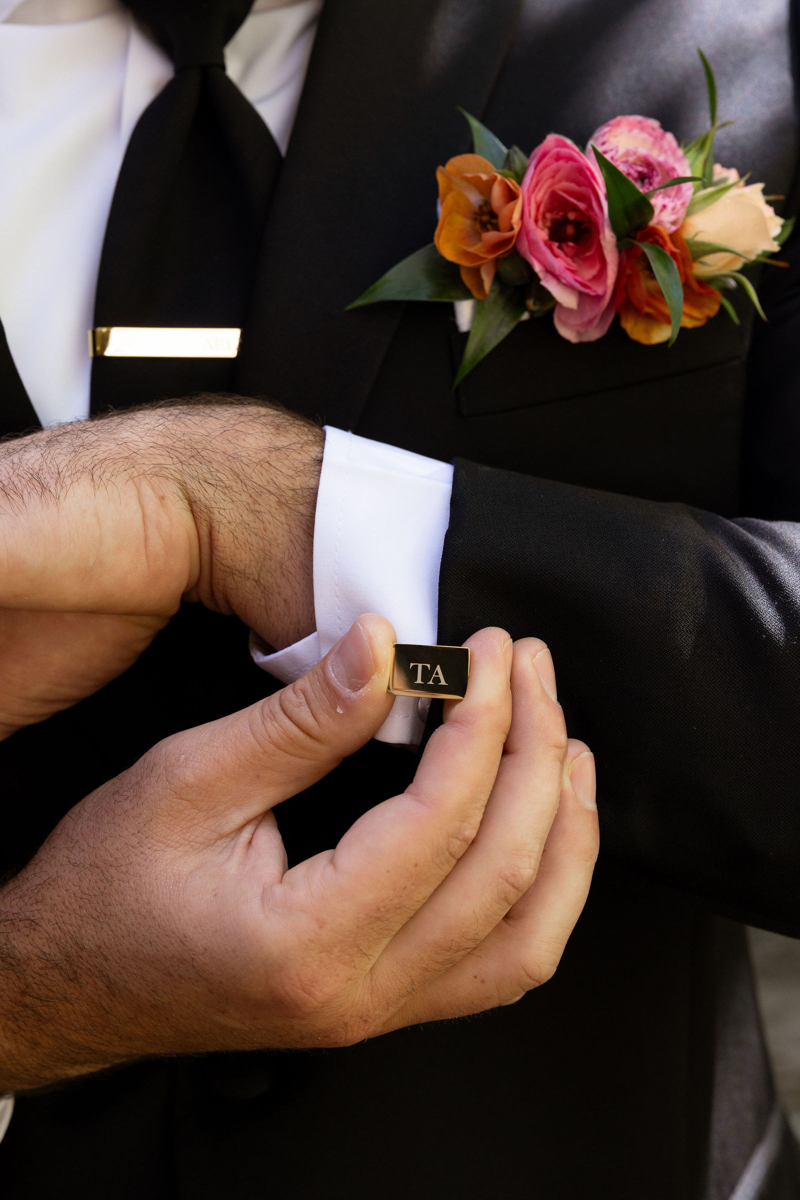Jessica & Tyler's Wedding 15