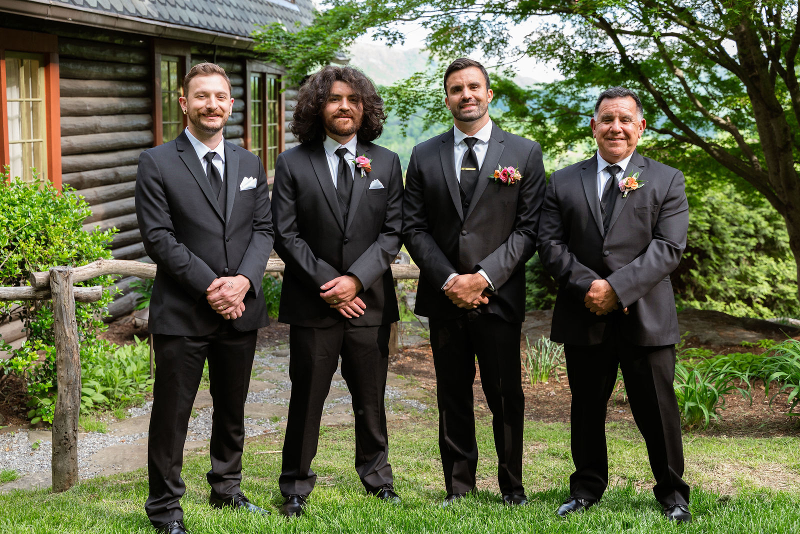 Jessica & Tyler's Wedding 331