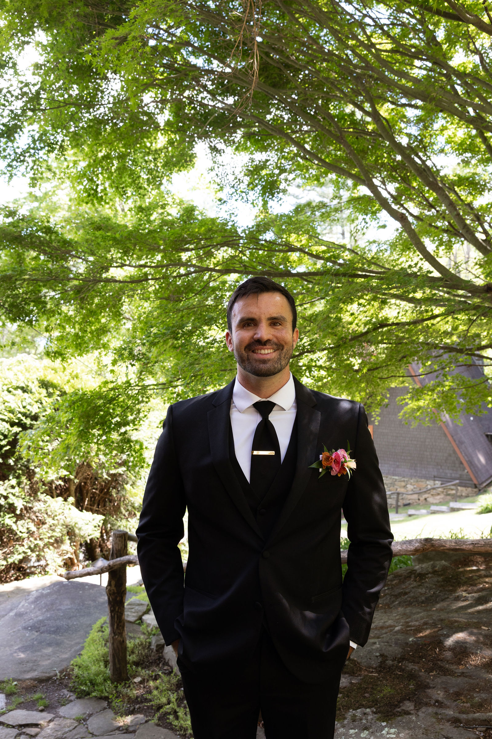 Jessica & Tyler's Wedding 18