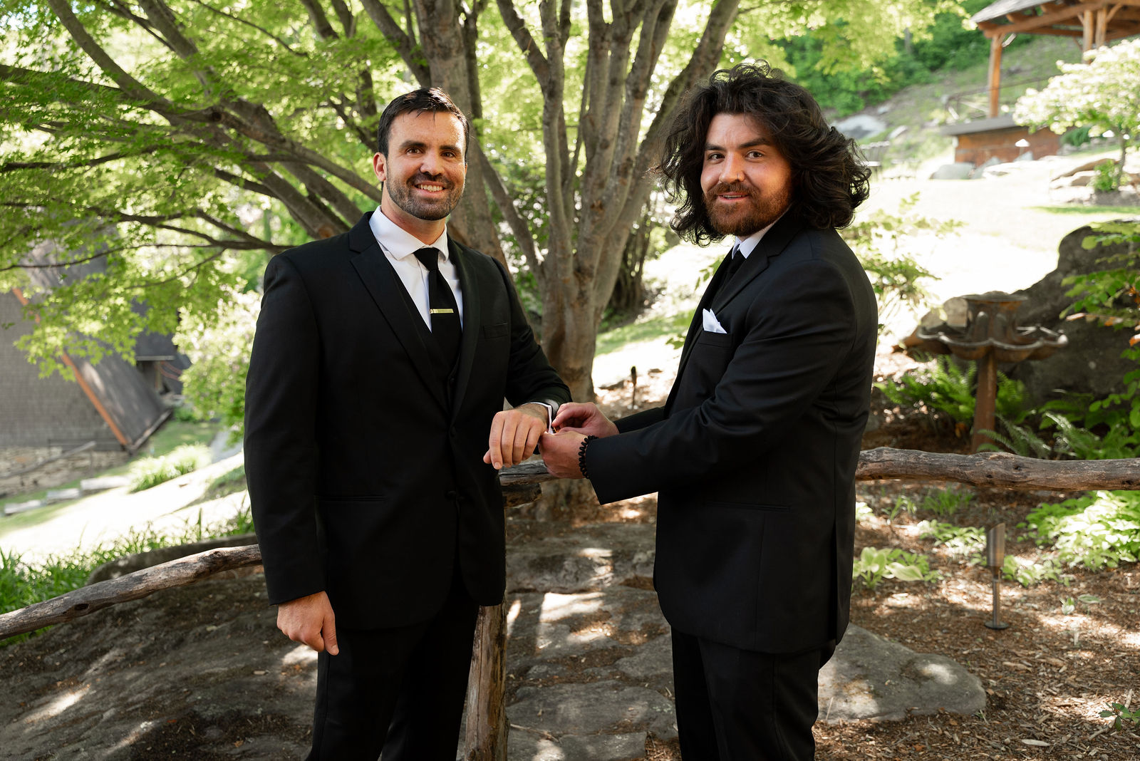Jessica & Tyler's Wedding 262