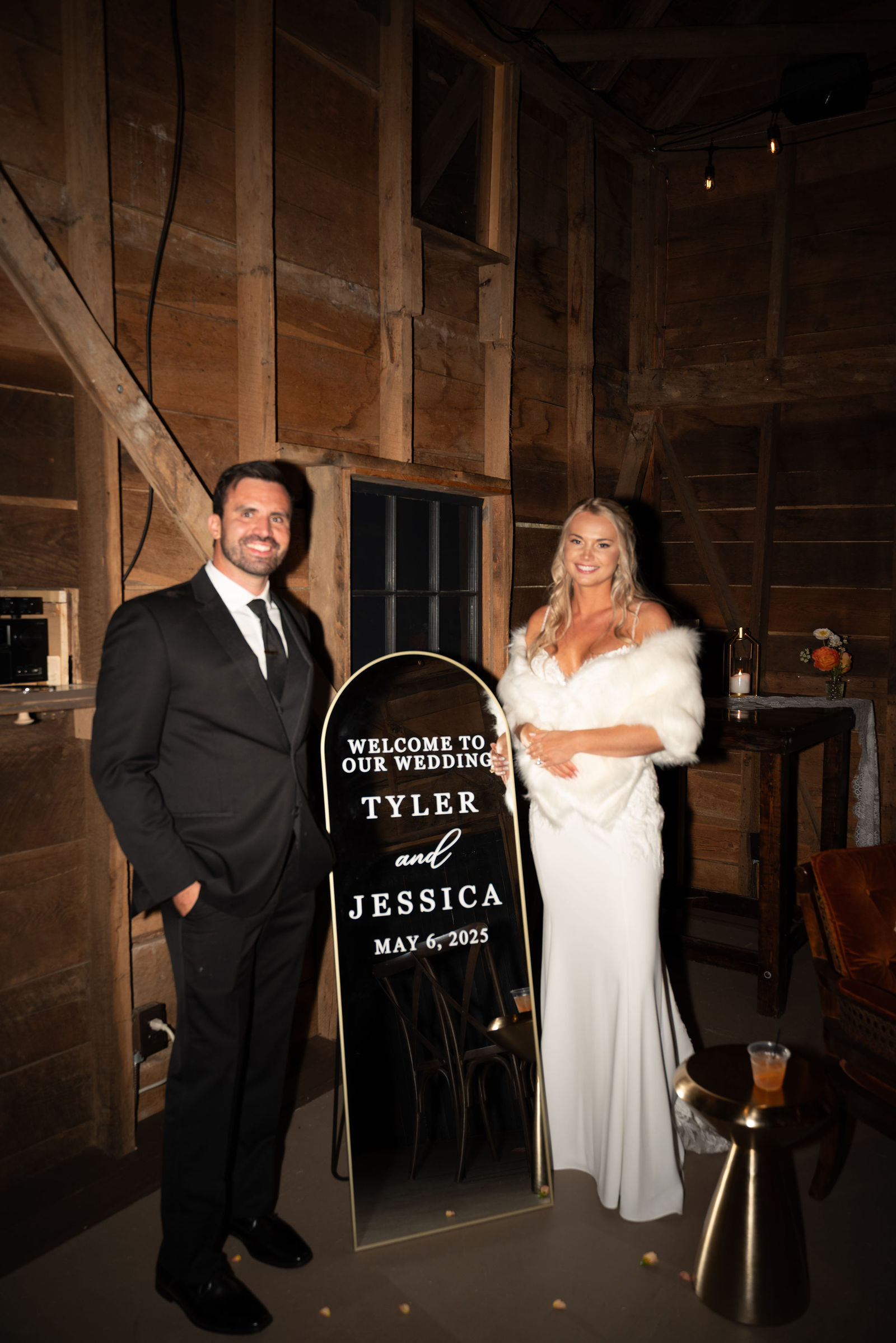Jessica & Tyler's Wedding 594