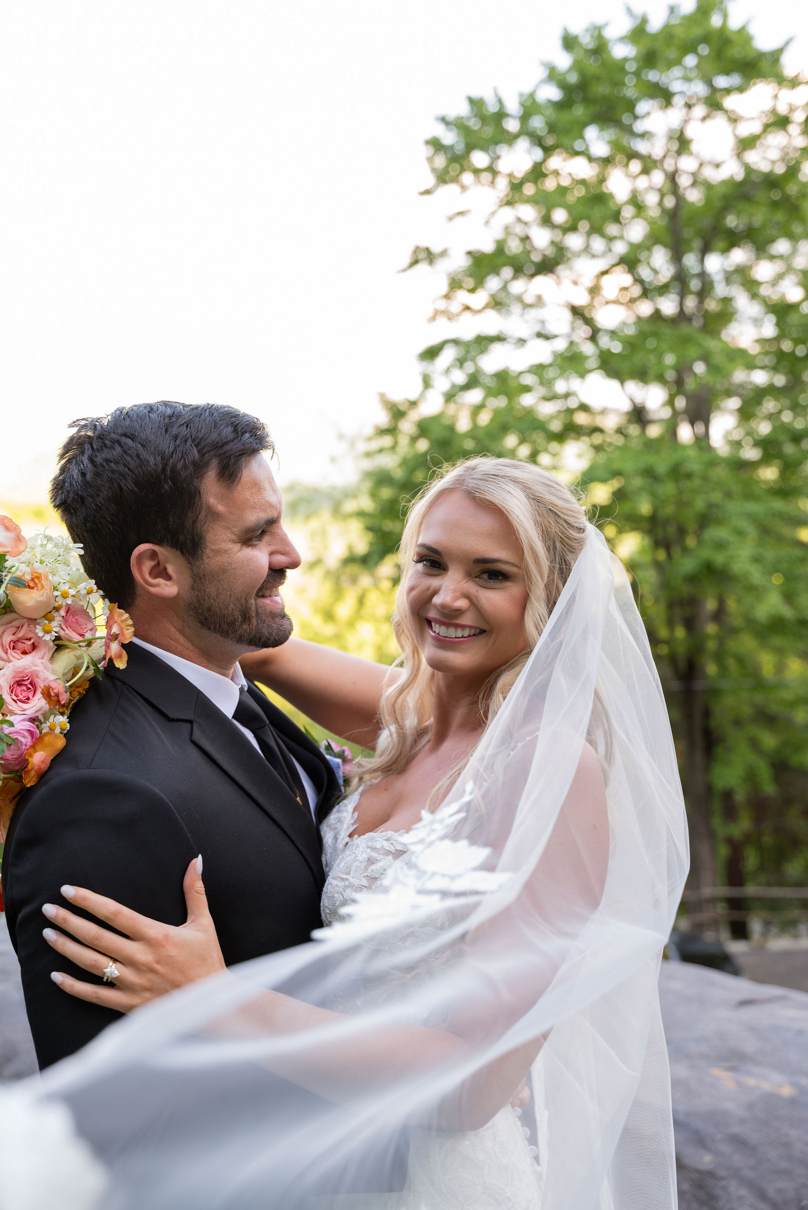 Jessica & Tyler's Wedding 417