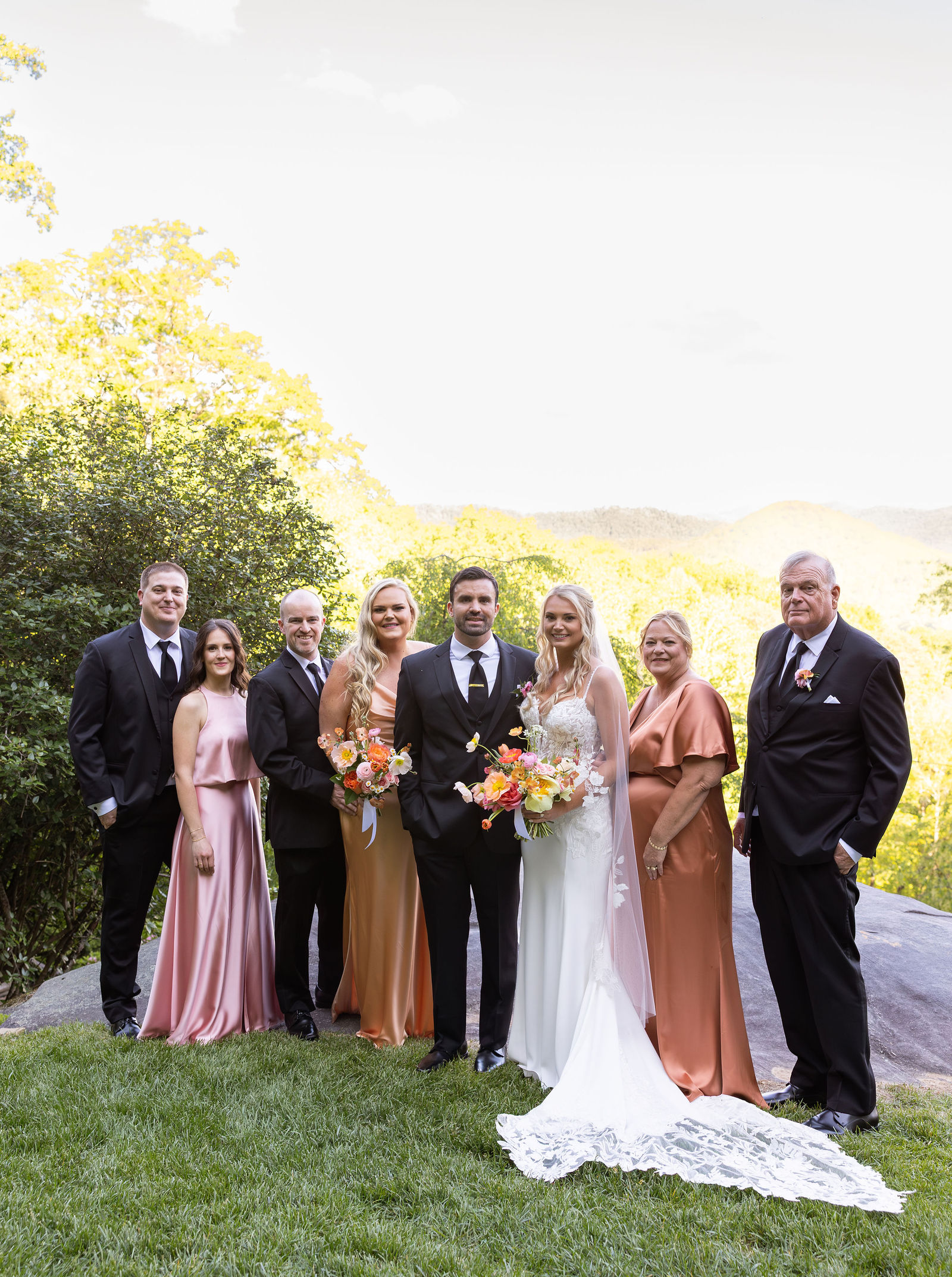 Jessica & Tyler's Wedding 125
