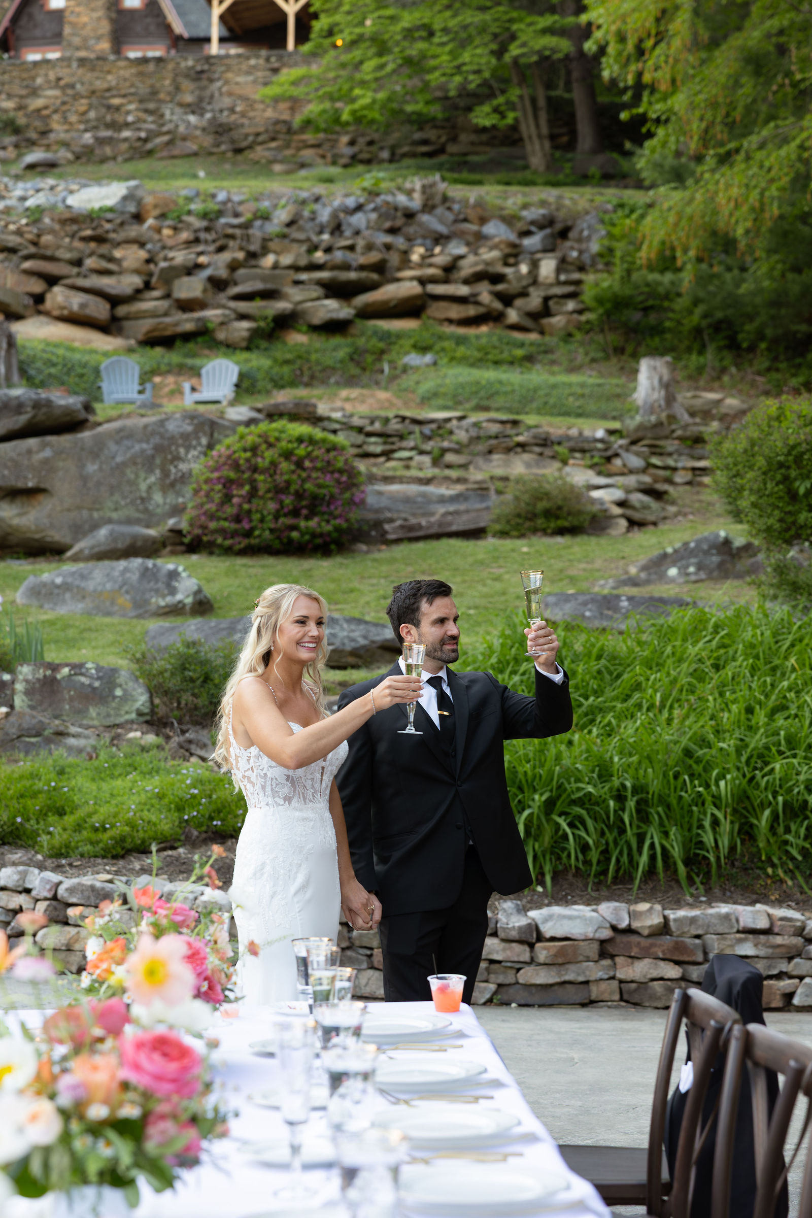 Jessica & Tyler's Wedding 166