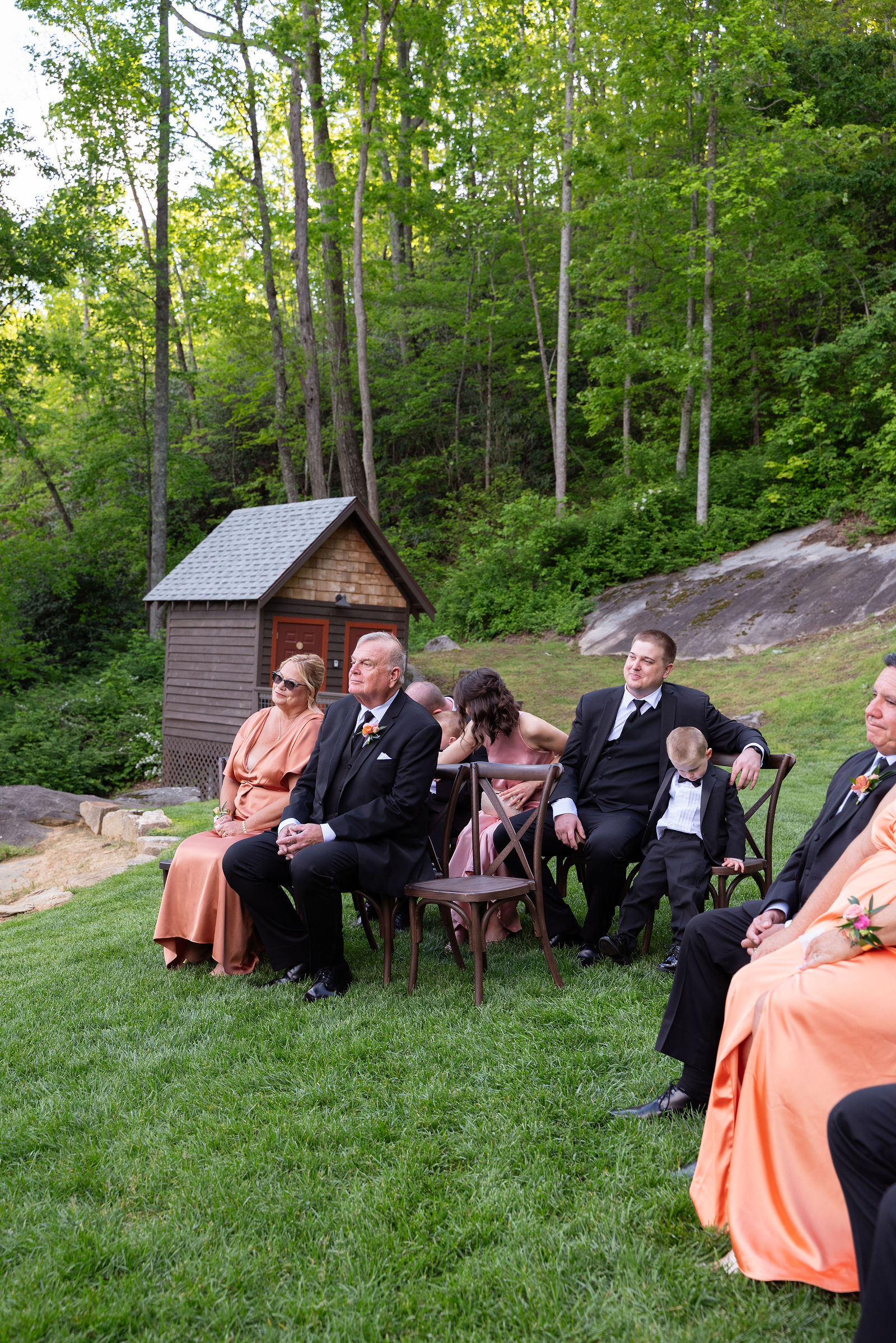 Jessica & Tyler's Wedding 360