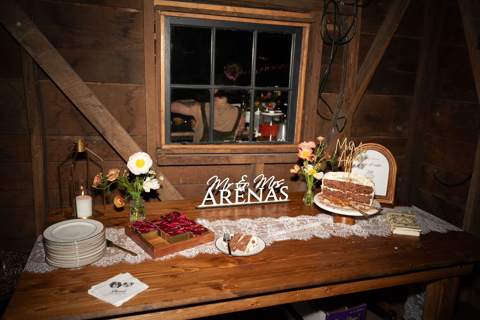 Jessica & Tyler's Wedding 606