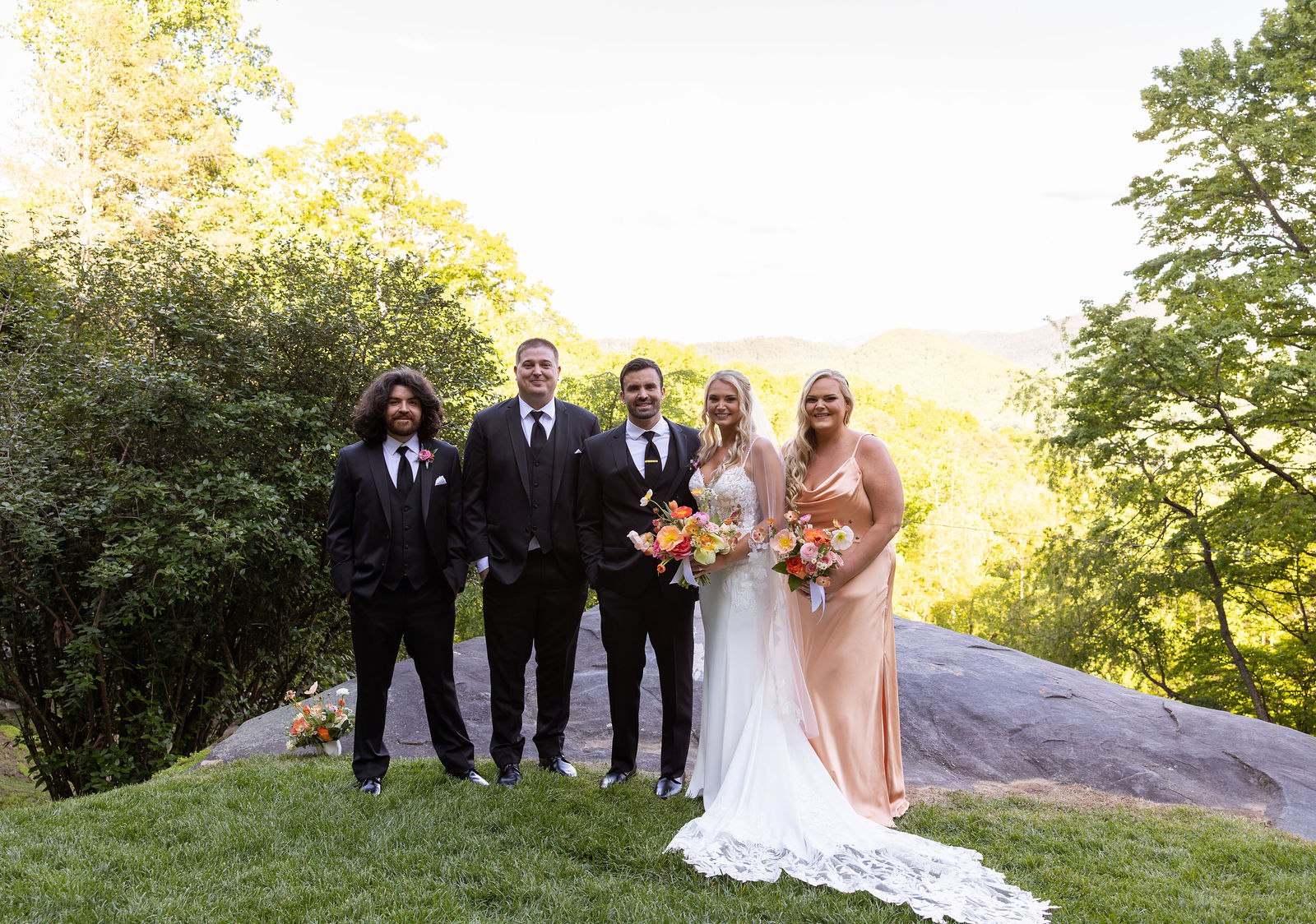 Jessica & Tyler's Wedding 107