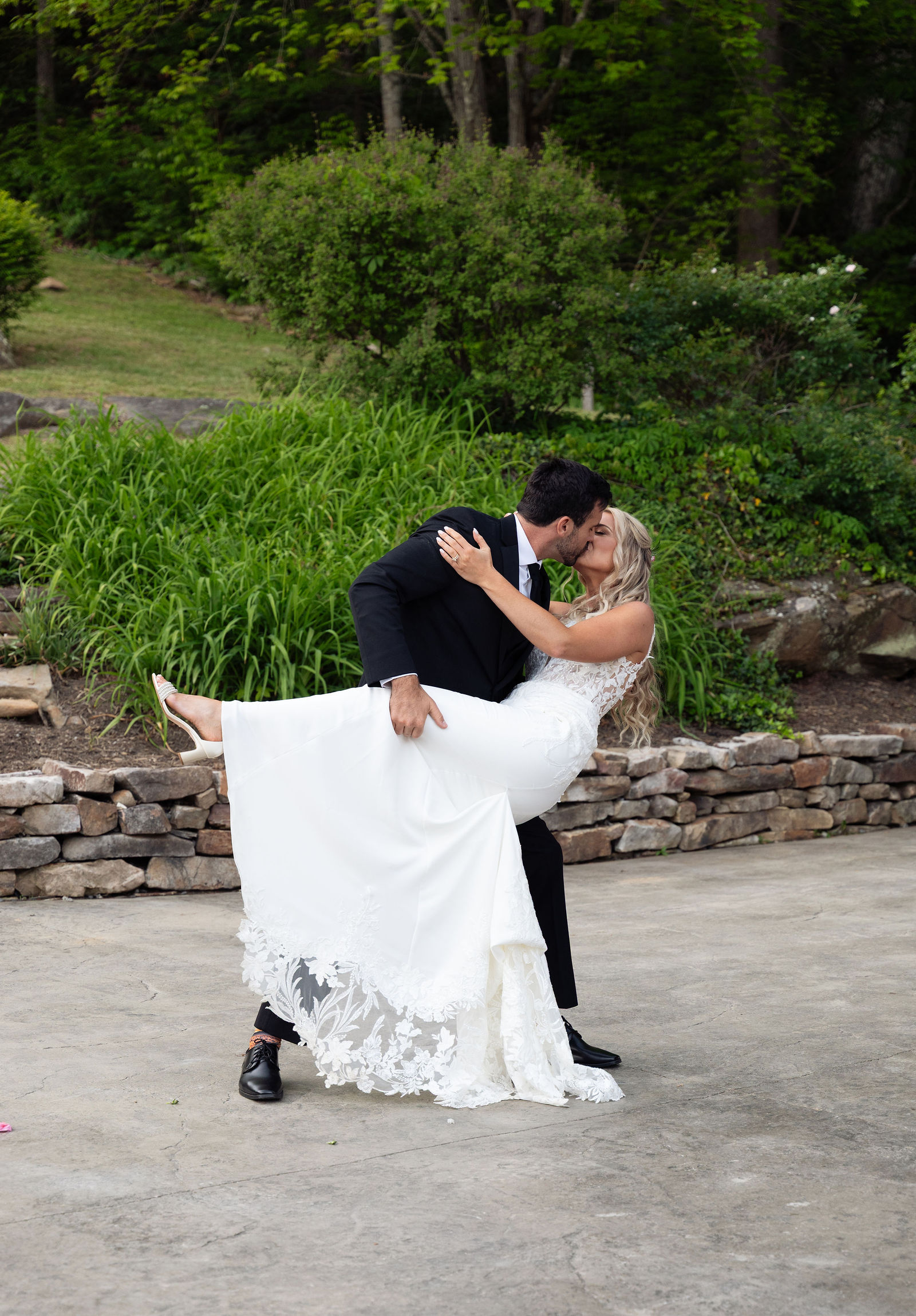 Jessica & Tyler's Wedding 506
