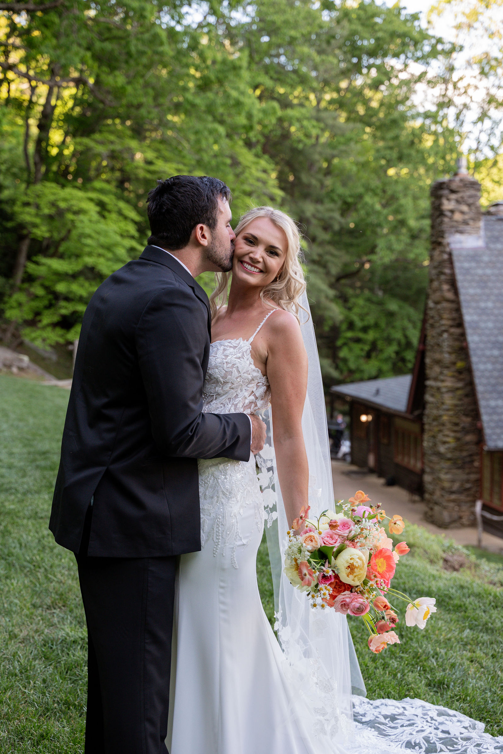 Jessica & Tyler's Wedding 432