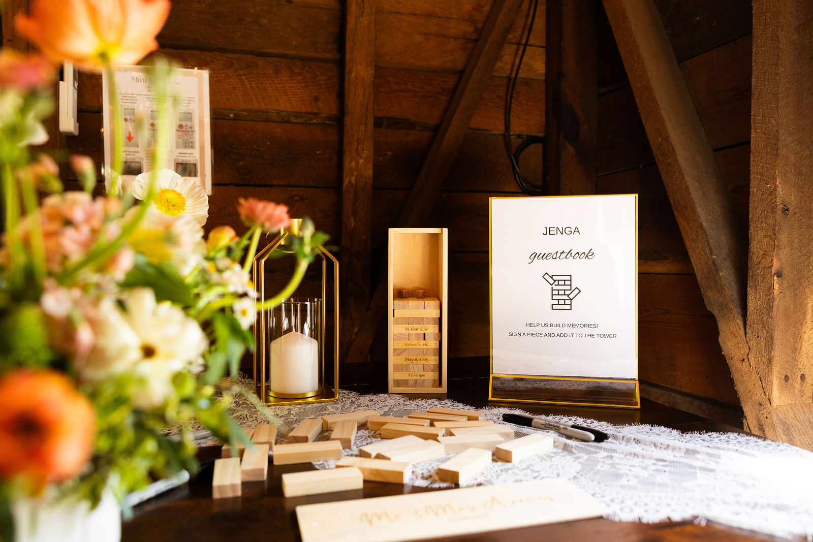 Jessica & Tyler's Wedding 8