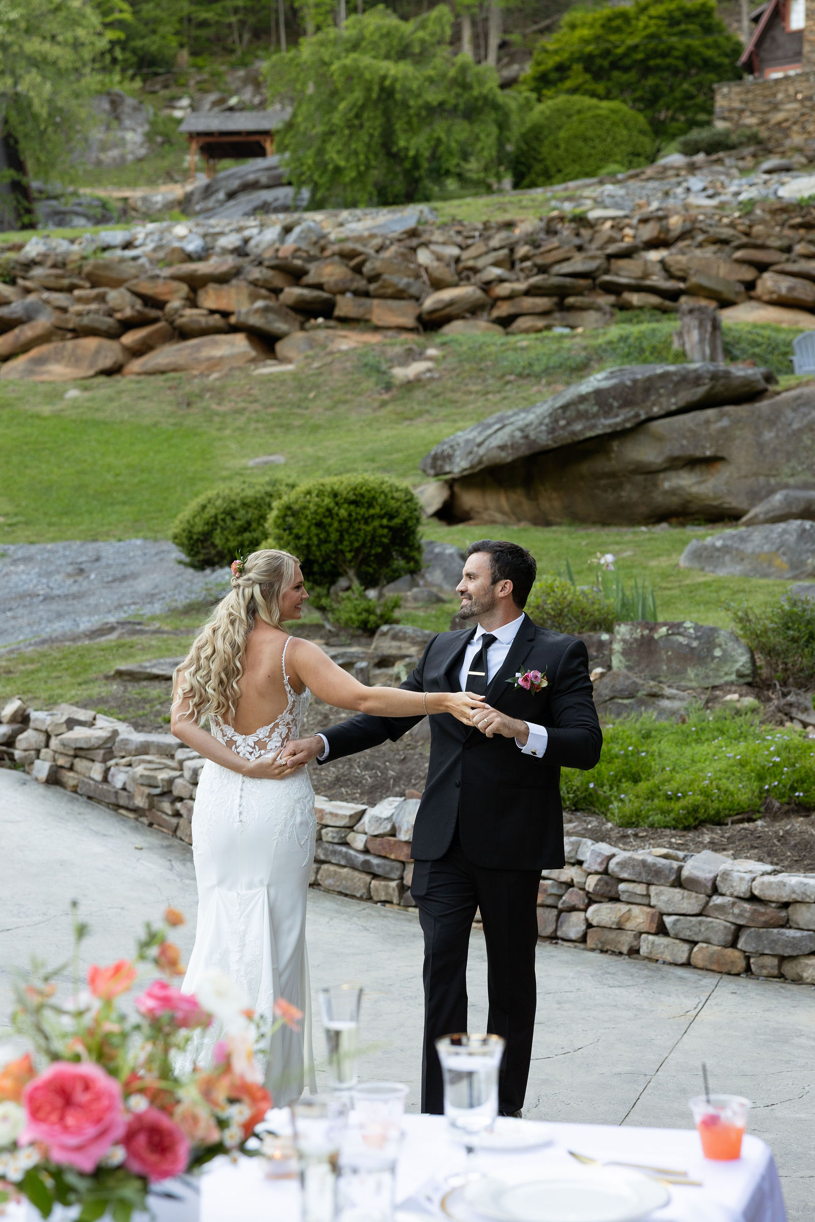 Jessica & Tyler's Wedding 158