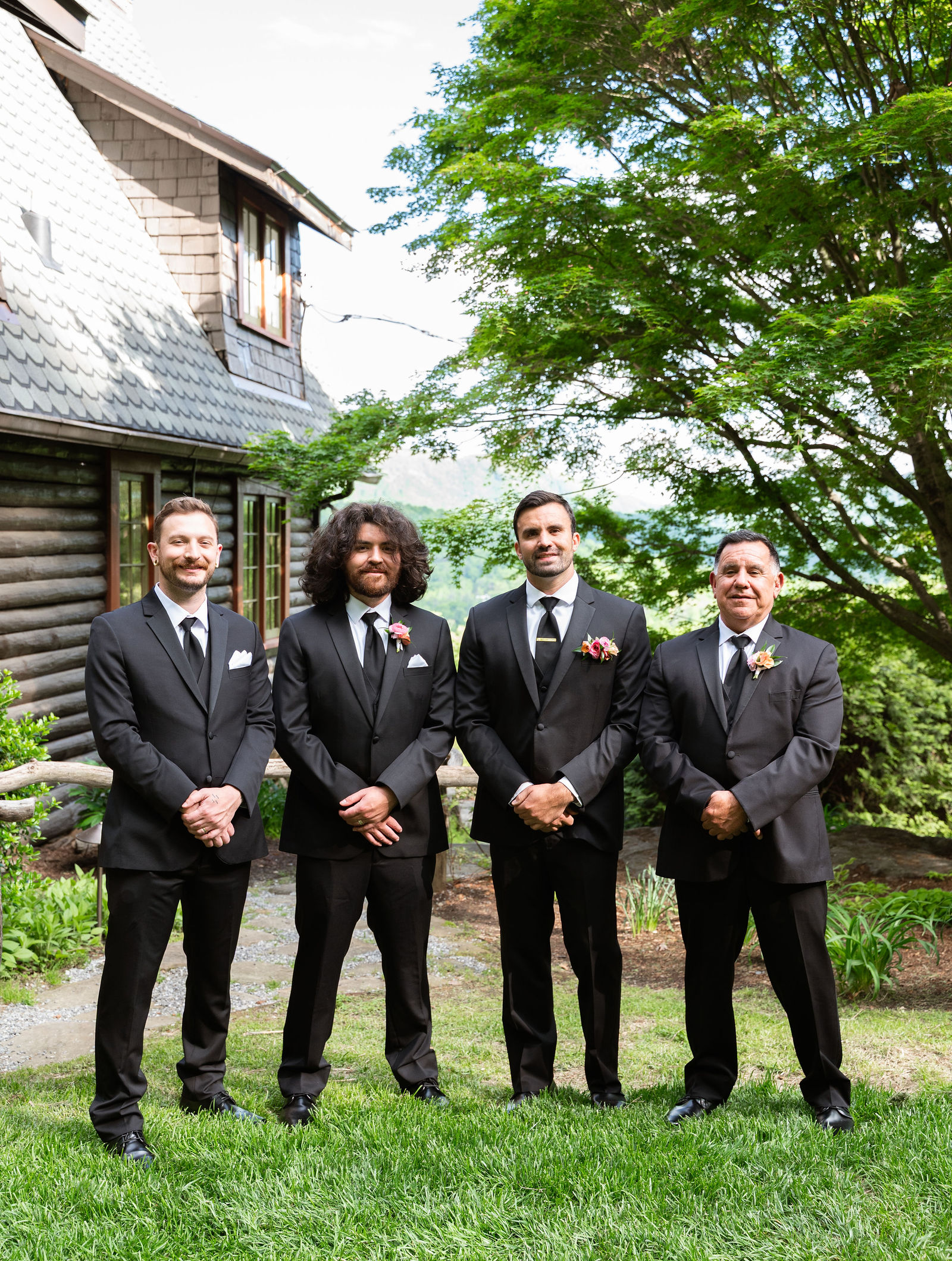 Jessica & Tyler's Wedding 332