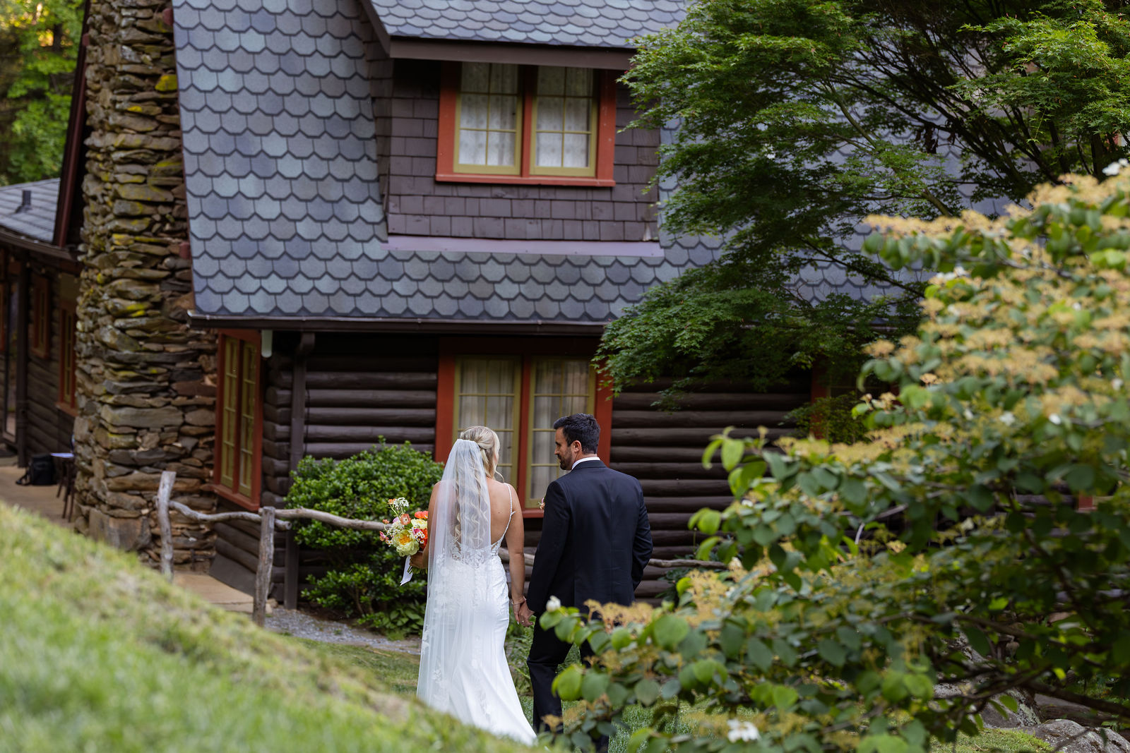 Jessica & Tyler's Wedding 101
