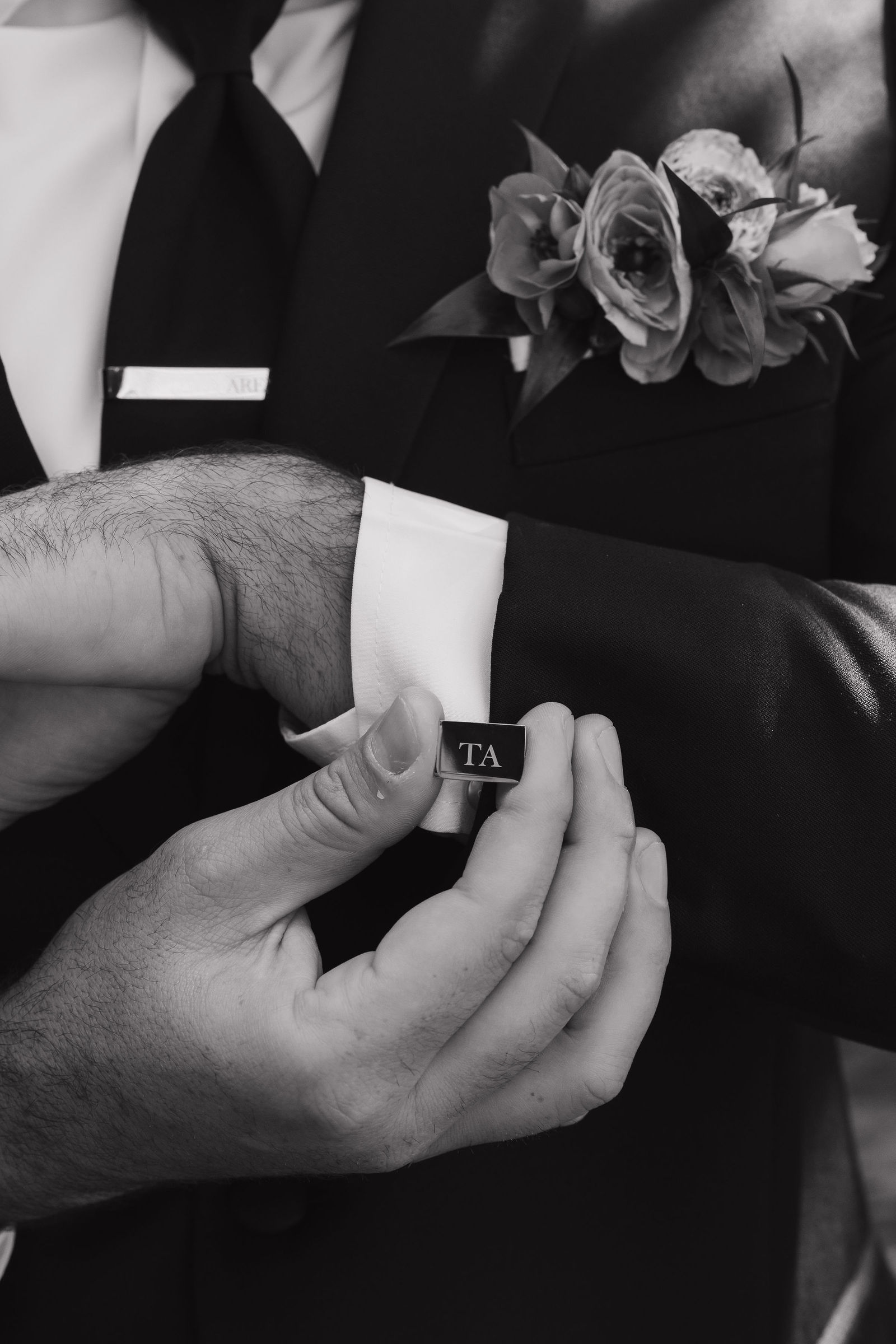 Jessica & Tyler's Wedding 16