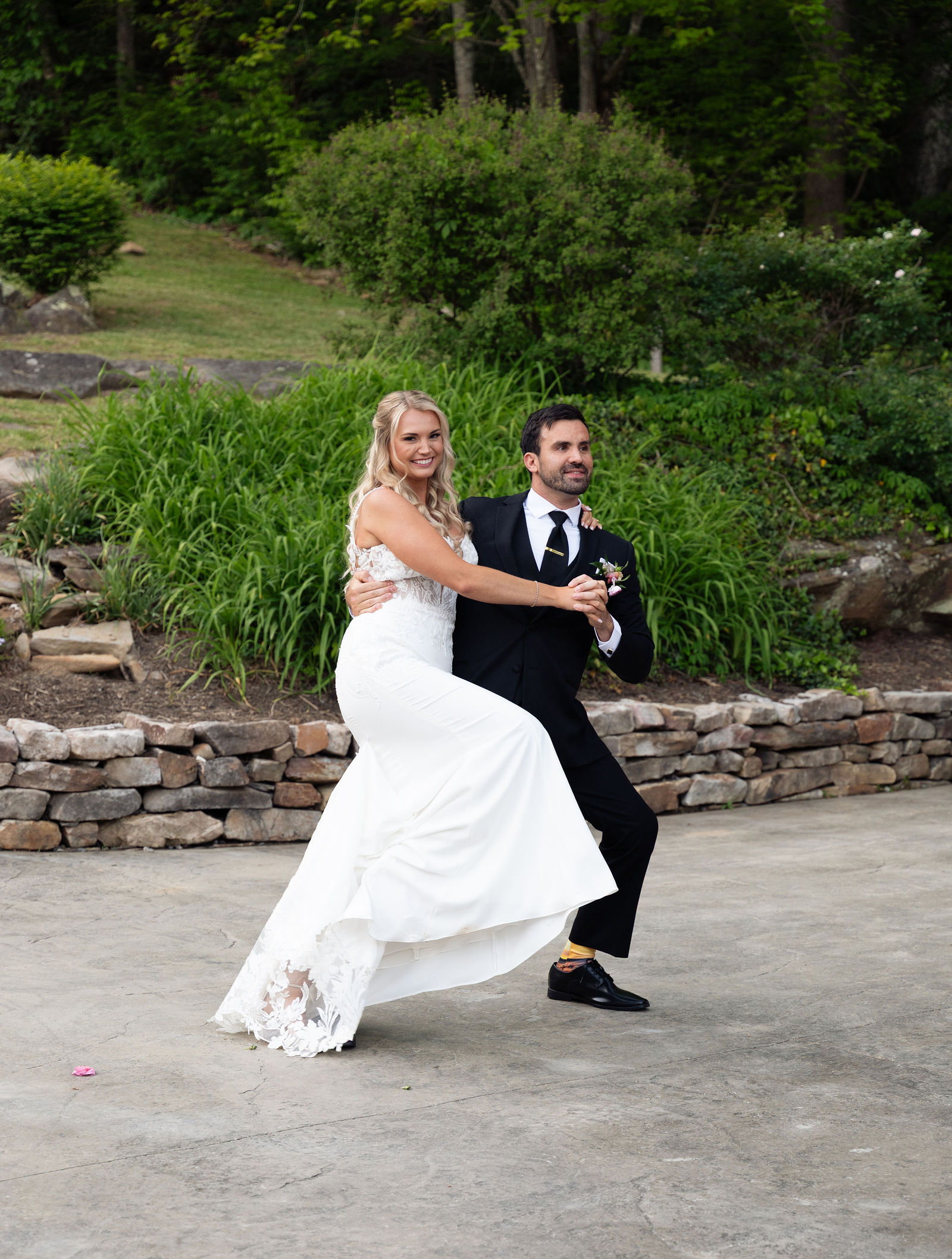 Jessica & Tyler's Wedding 502