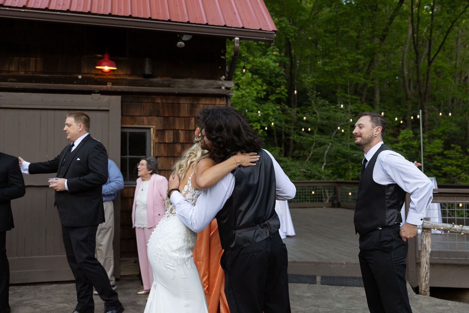 Jessica & Tyler's Wedding 171
