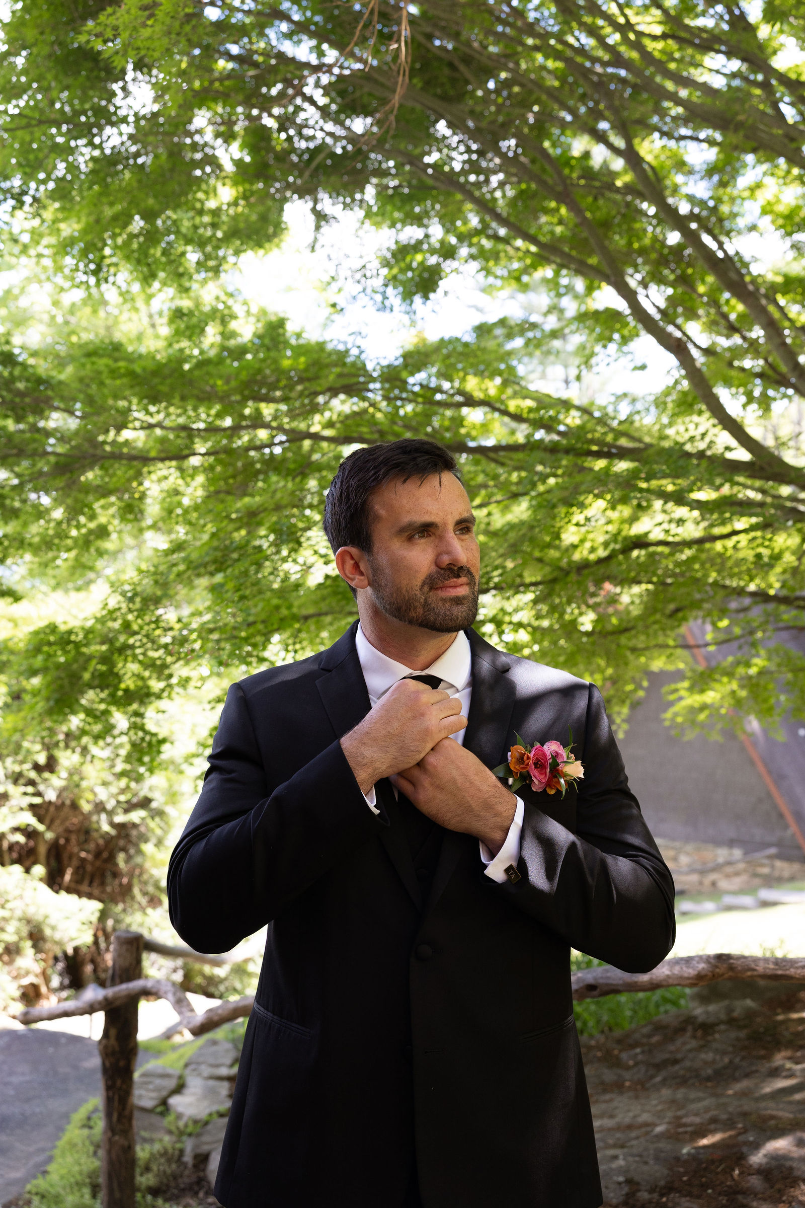 Jessica & Tyler's Wedding 19