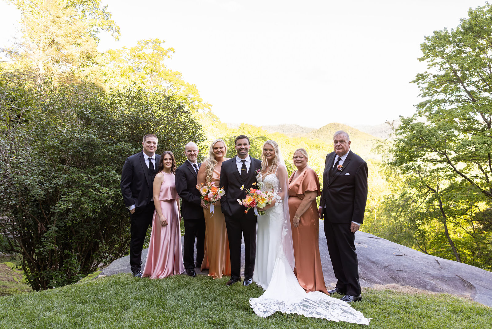 Jessica & Tyler's Wedding 124
