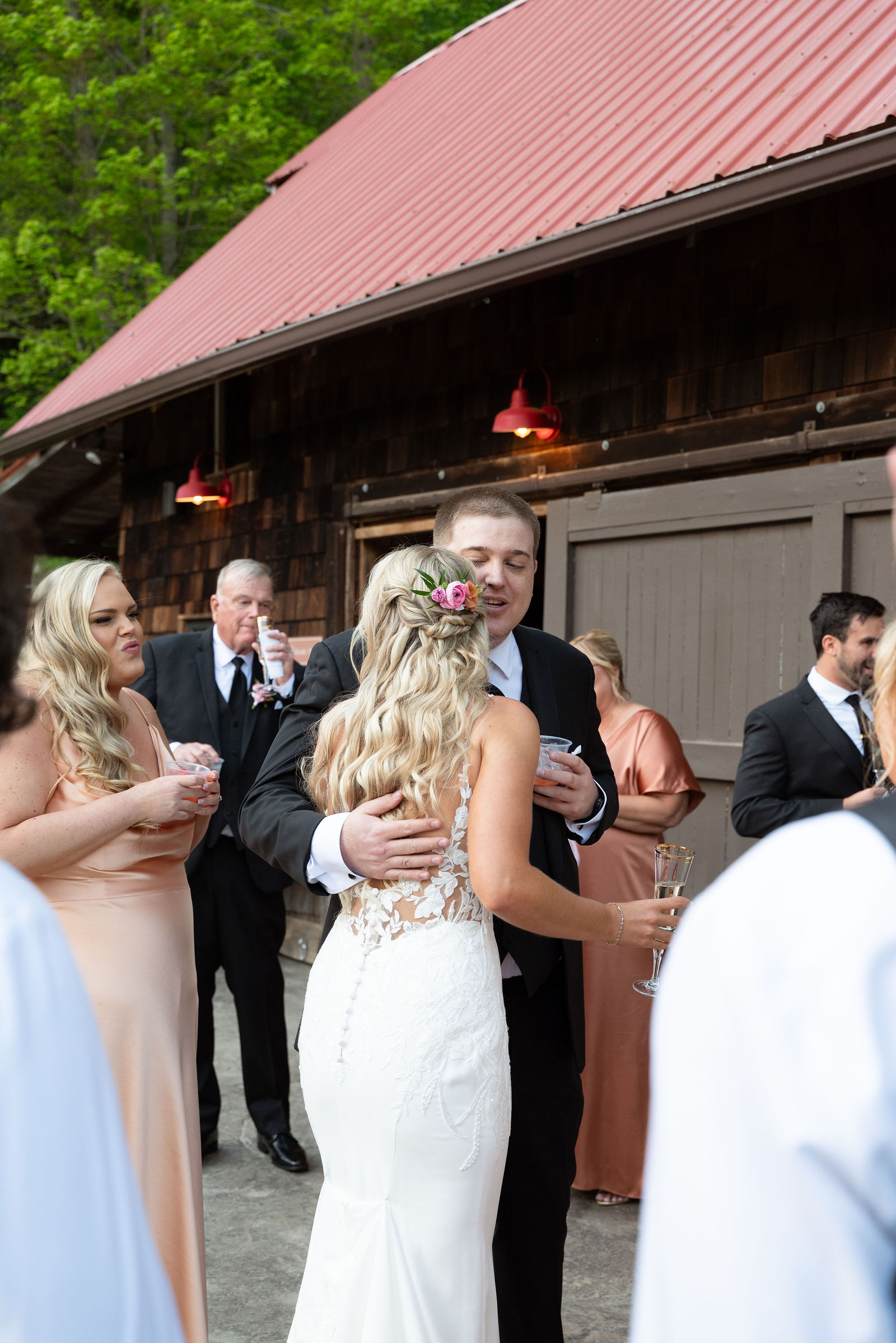 Jessica & Tyler's Wedding 533