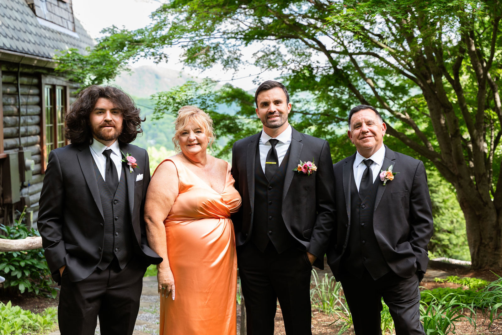 Jessica & Tyler's Wedding 323