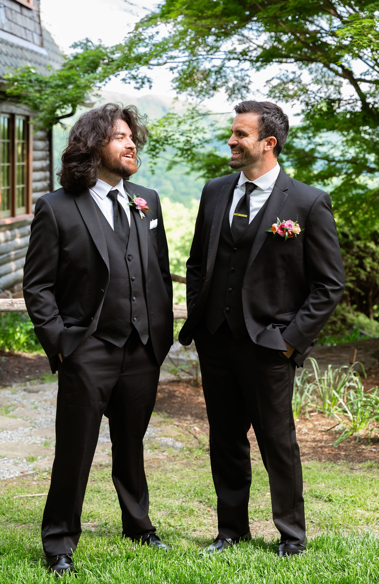 Jessica & Tyler's Wedding 327